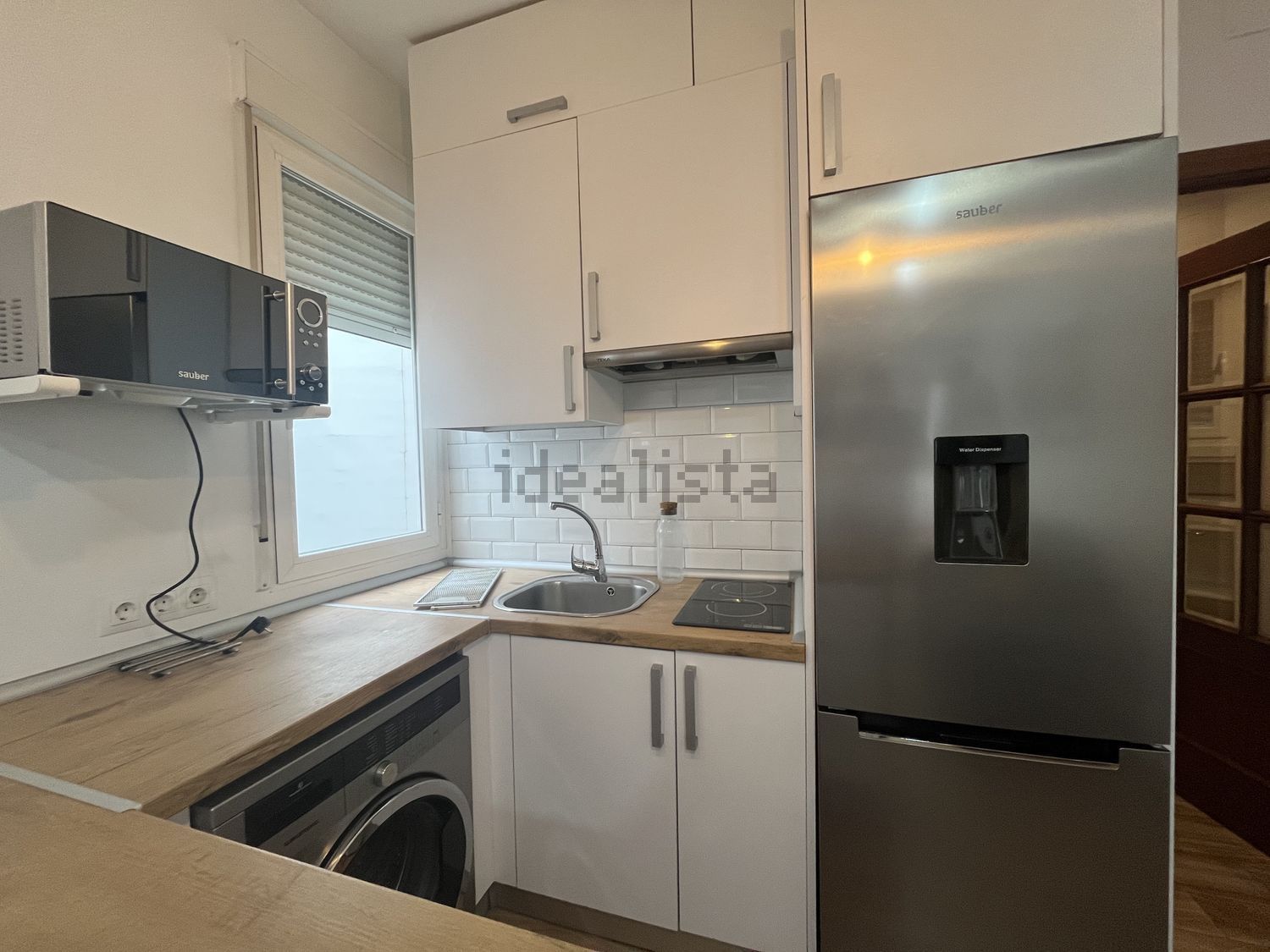 Pis de 31 m² a Madrid