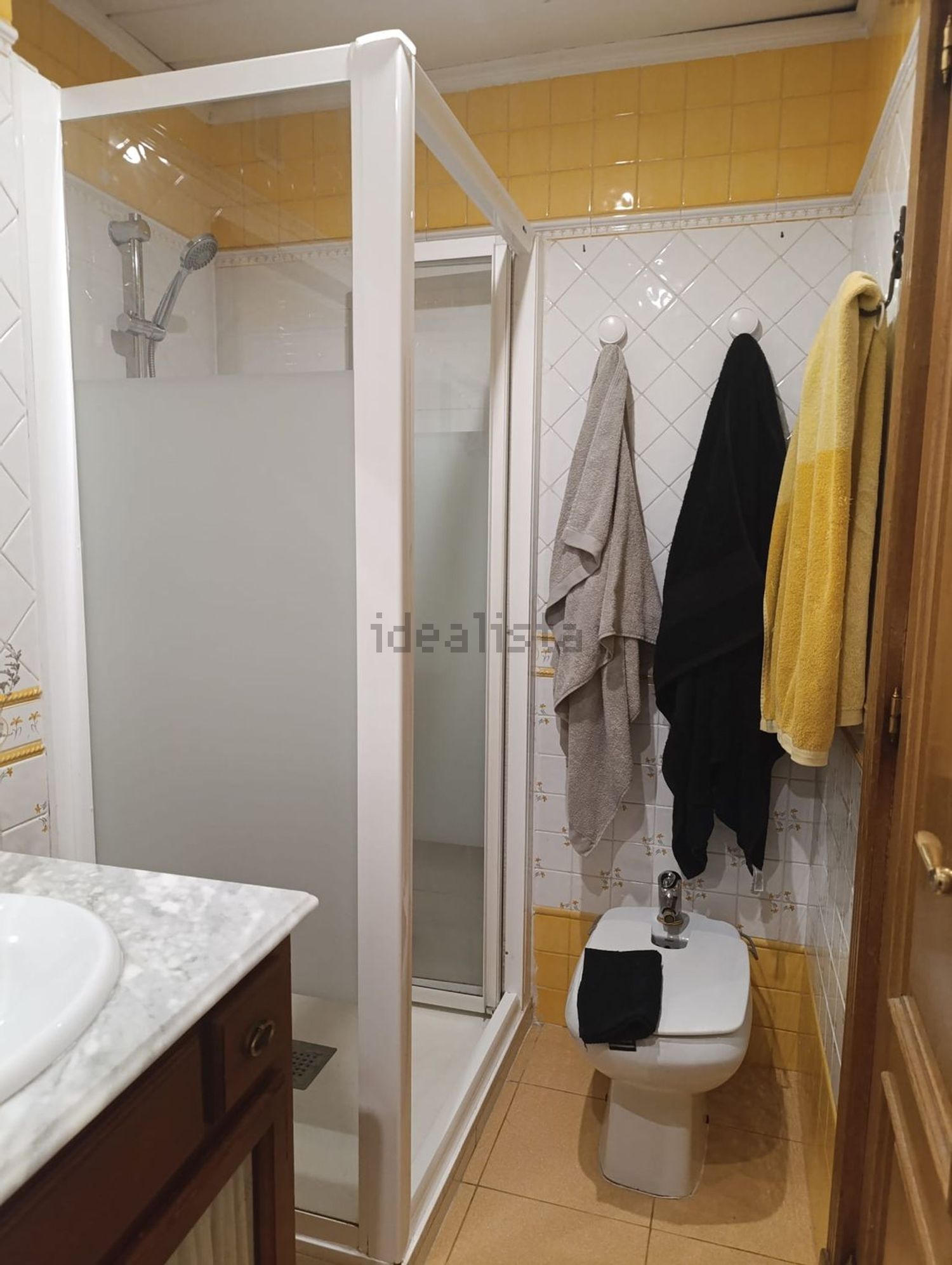 Zimmer zur Miete, Madrid