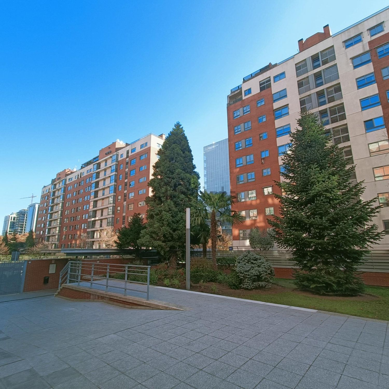 Wohnung 159 m² in Madrid