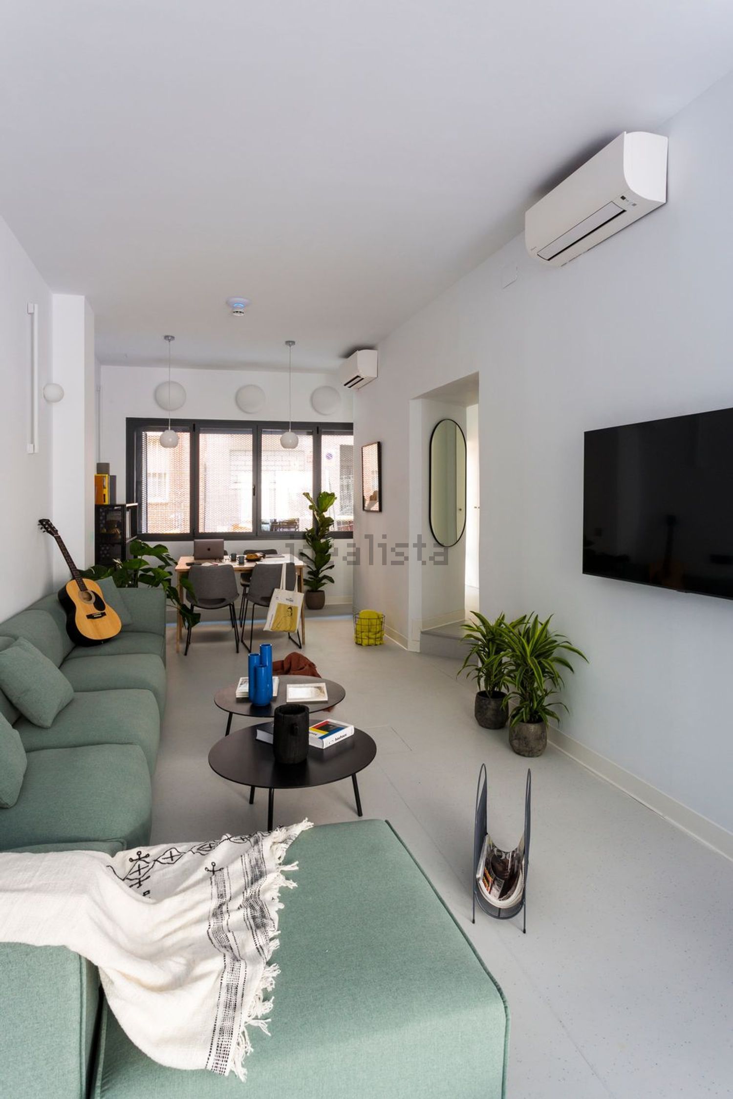 Habitació de lloguer, Madrid