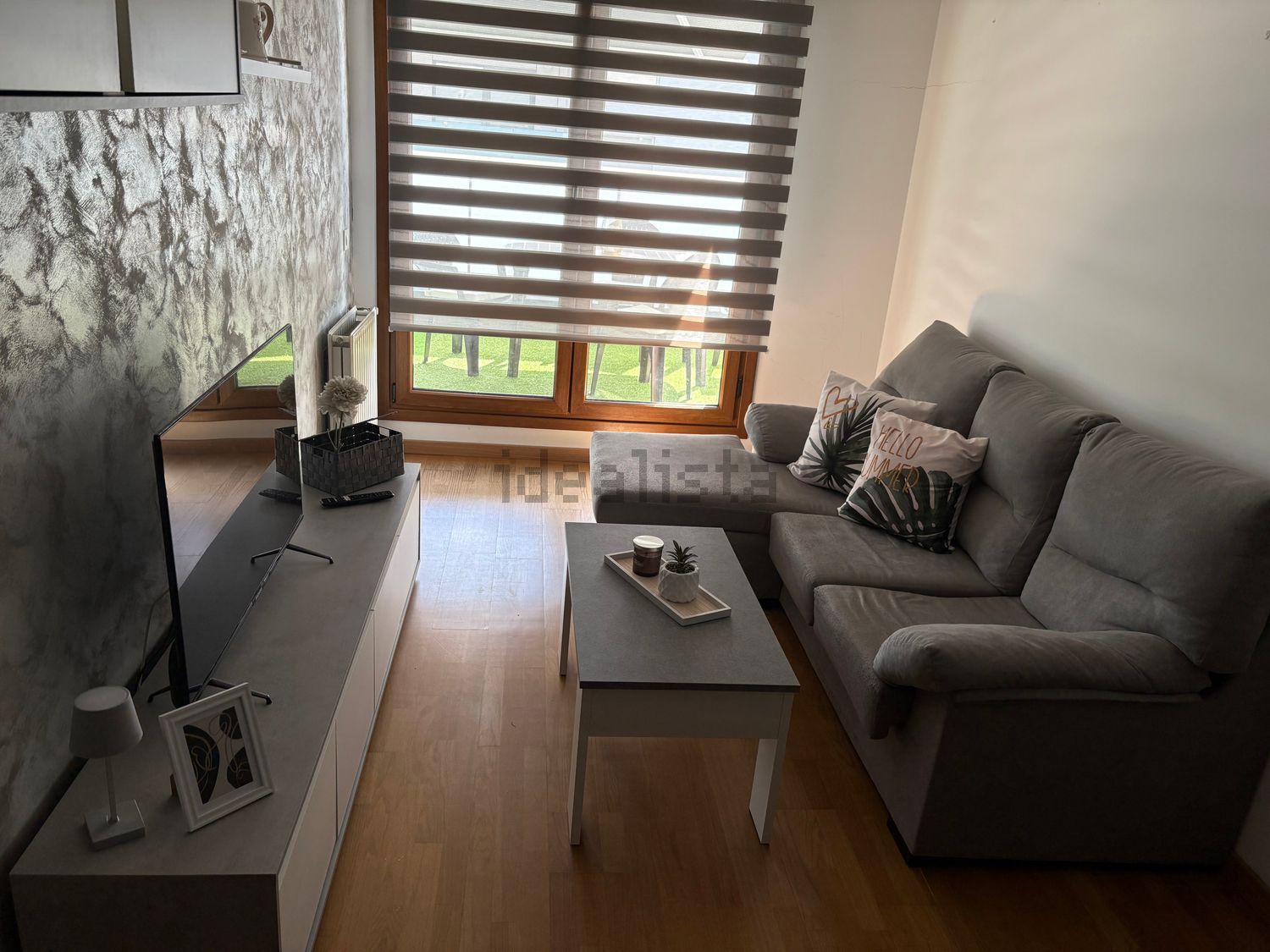 Piso de 128 m² en Gijón