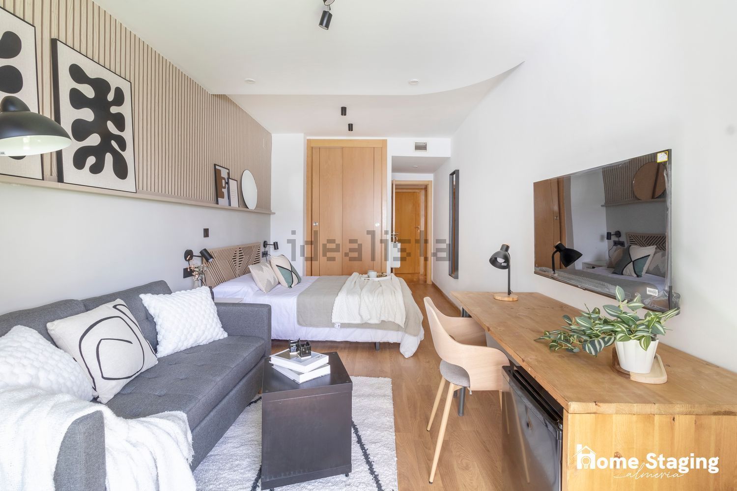 Habitación en alquiler, Almería