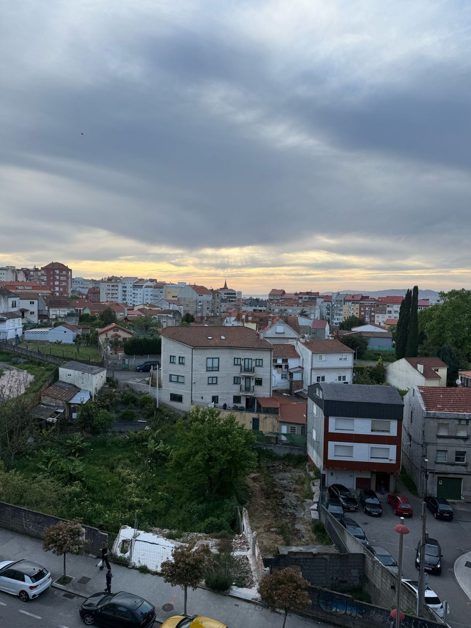 Piso de 43 m² en Vigo