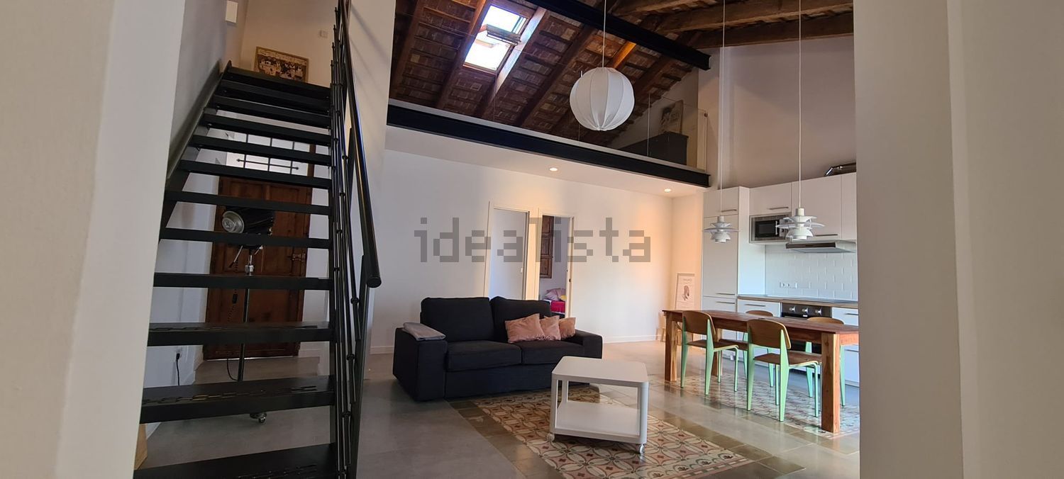 Piso de 92 m² en Burjasot