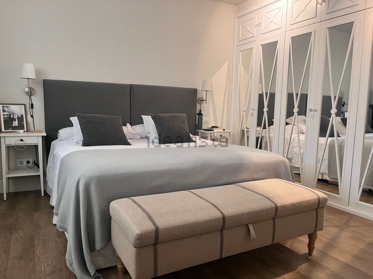 Pis de 84 m² a Madrid