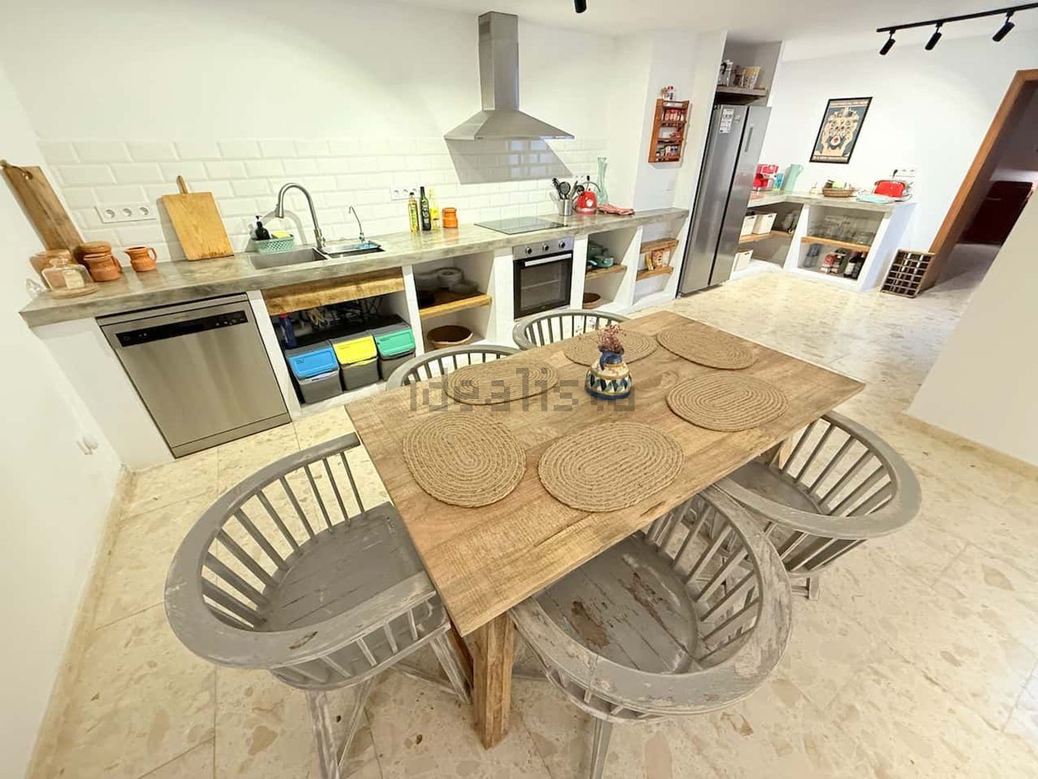Habitación 450 m², Mahón
