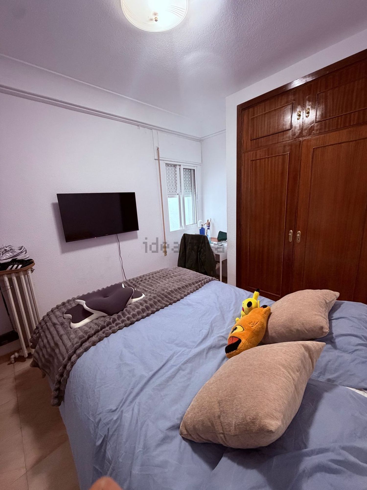 Room for rent, Madrid