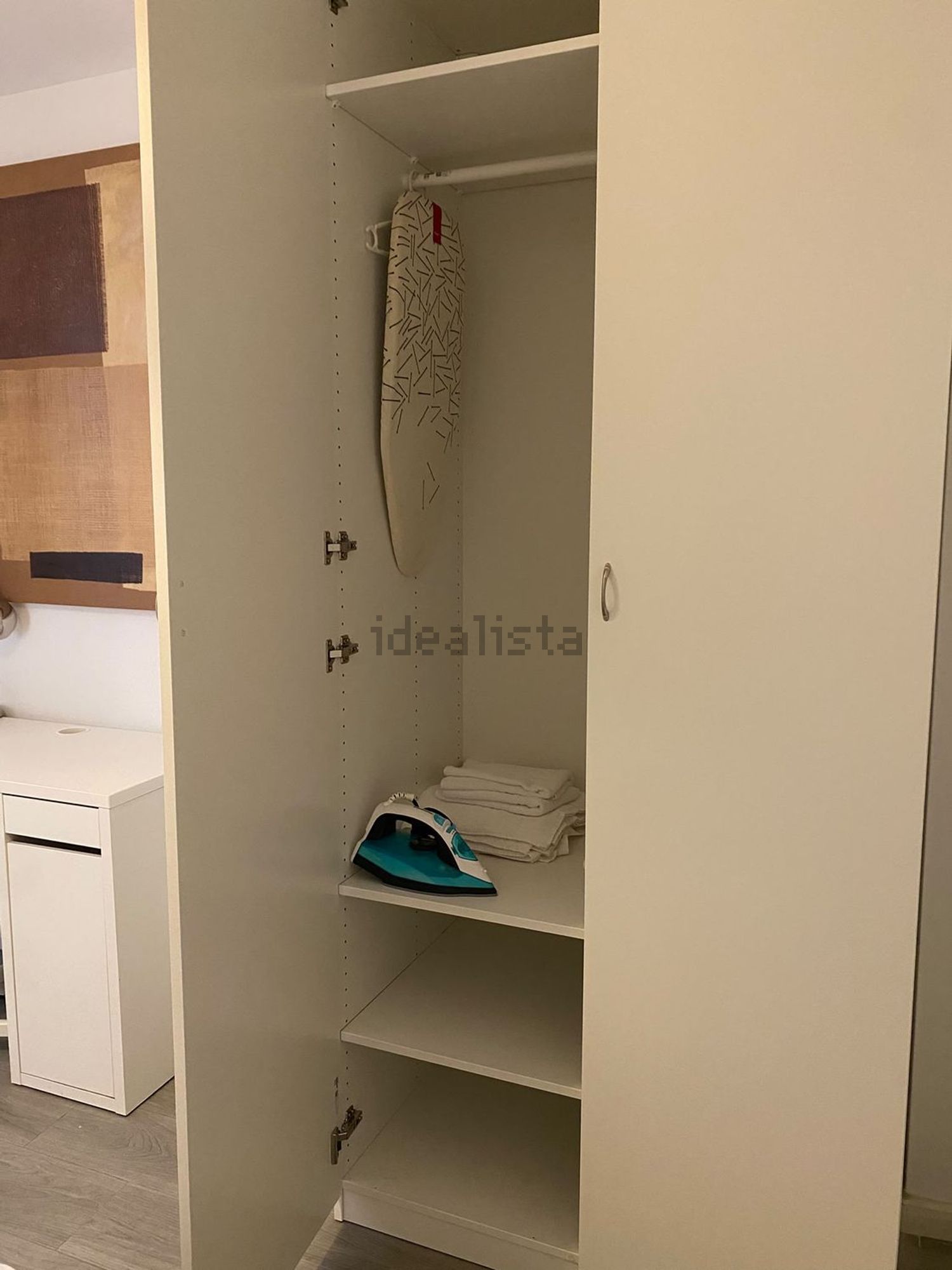 Piso de 45 m² en Málaga