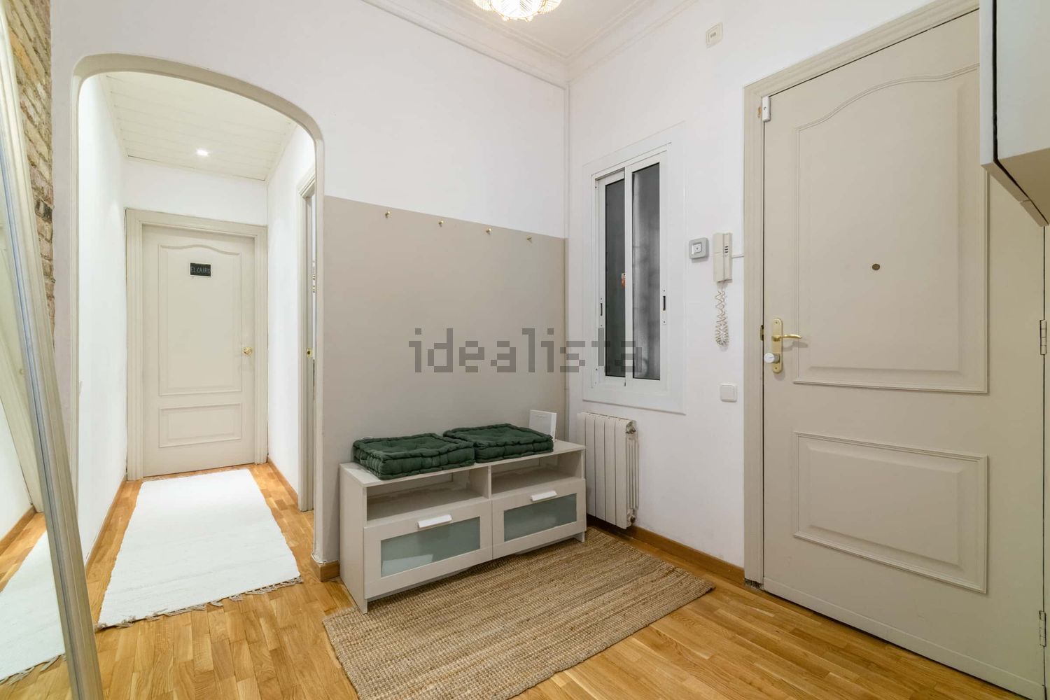 Chambre à louer, Barcelone