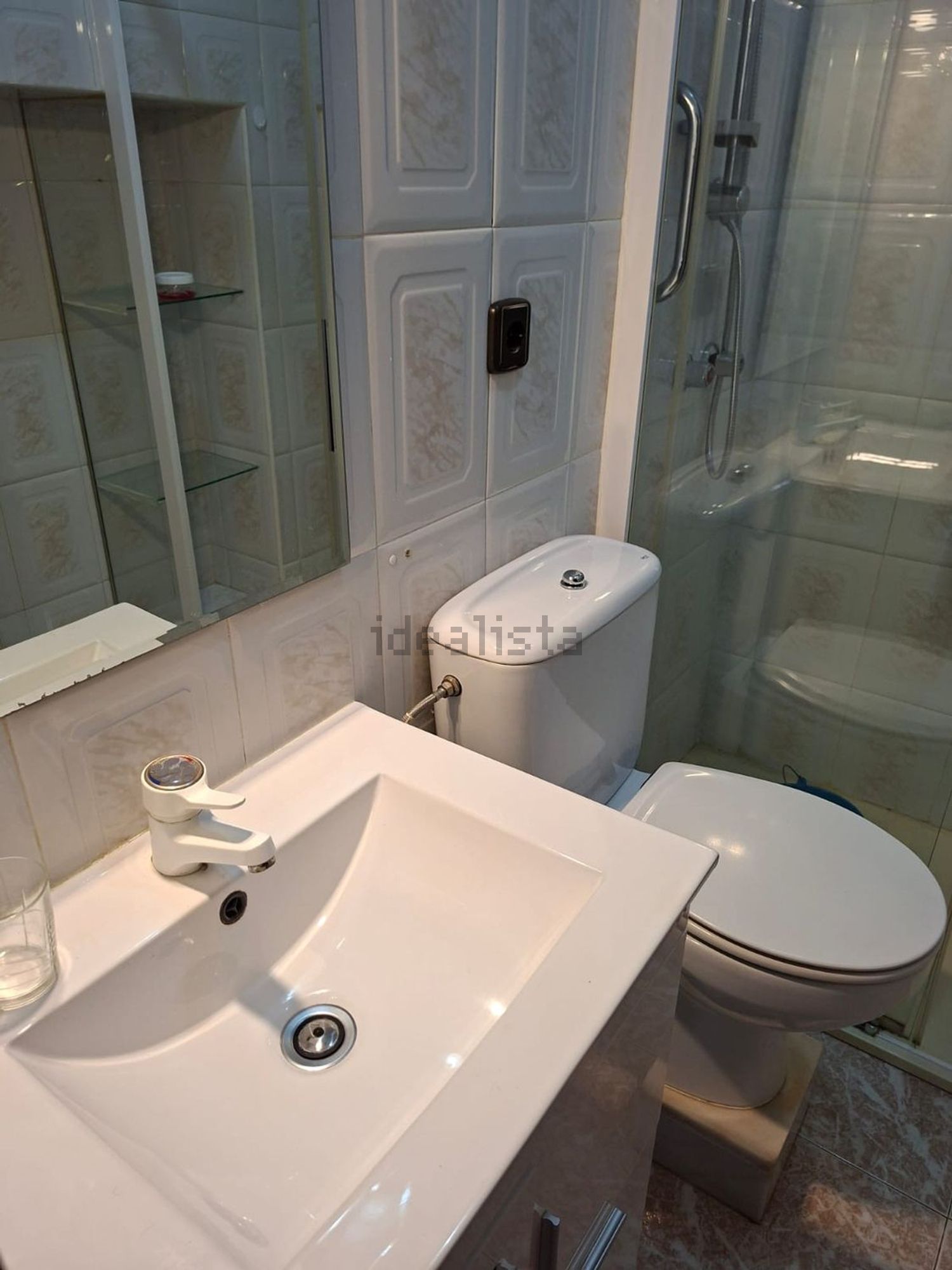 Piso de 55 m² en Manzanares