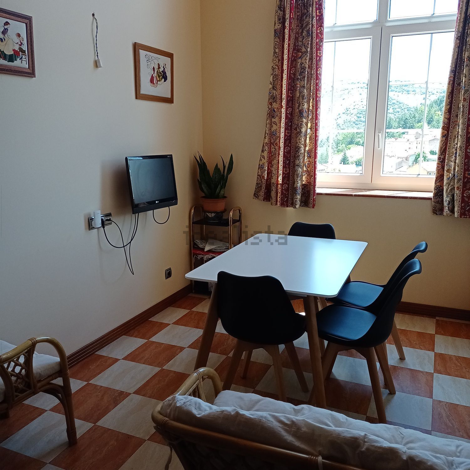 Habitació de lloguer, Soria