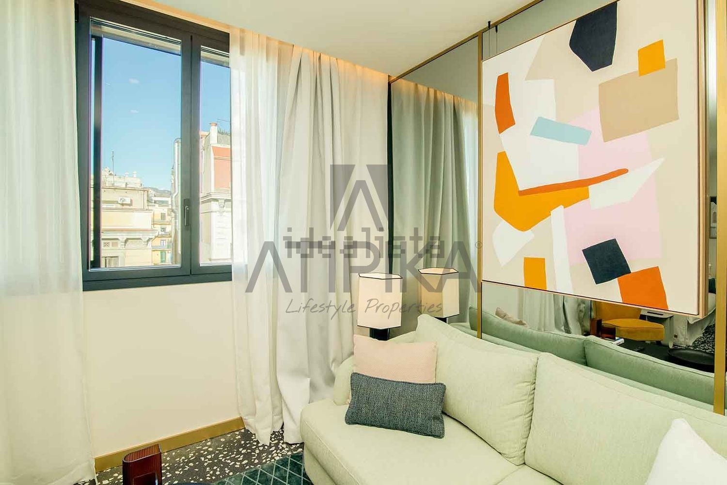 Apartamento 80 m² em Barcelona