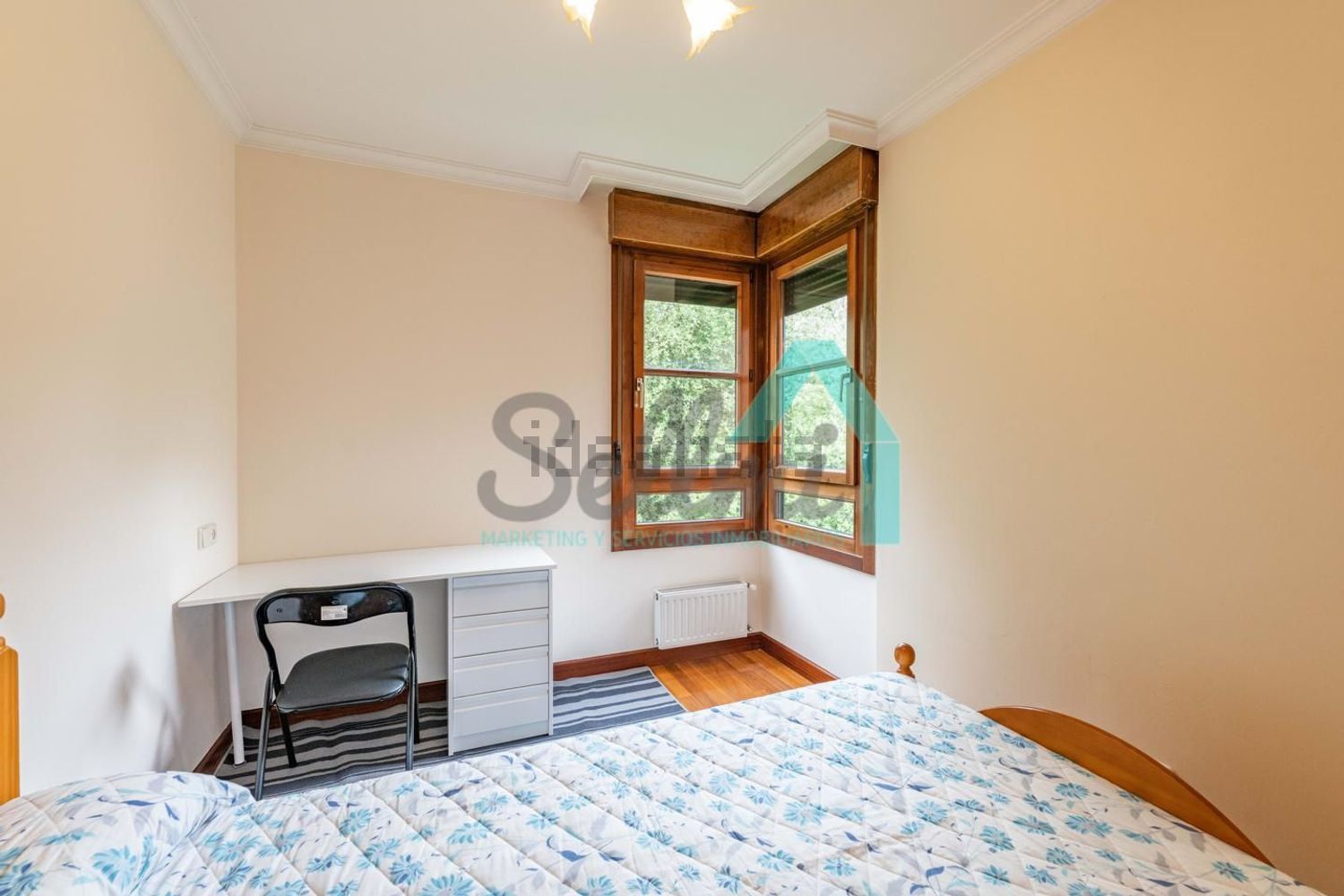 Piso de 111 m² en Oviedo