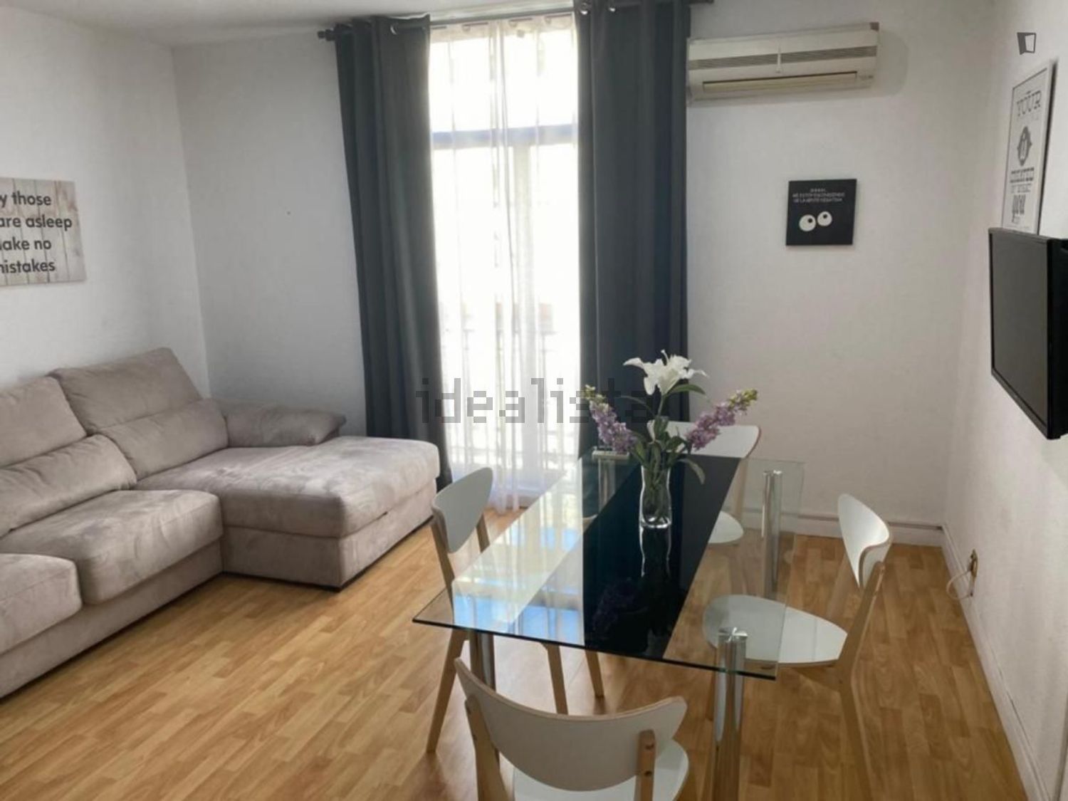 Piso de 30 m² en Madrid
