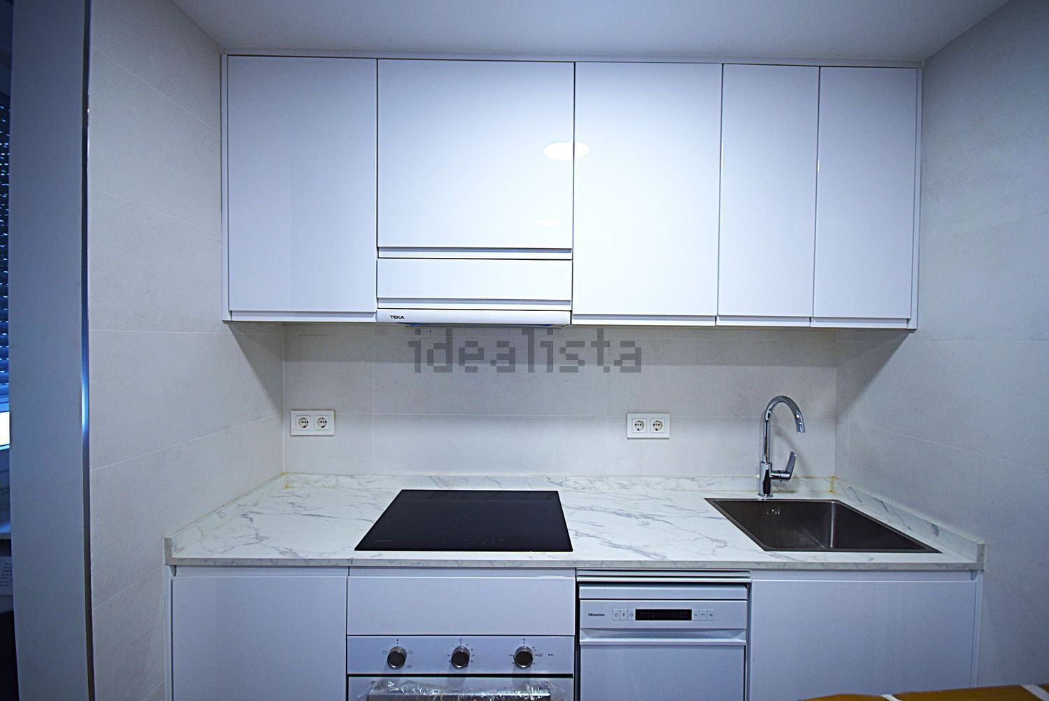 Pis de 95 m² a Madrid