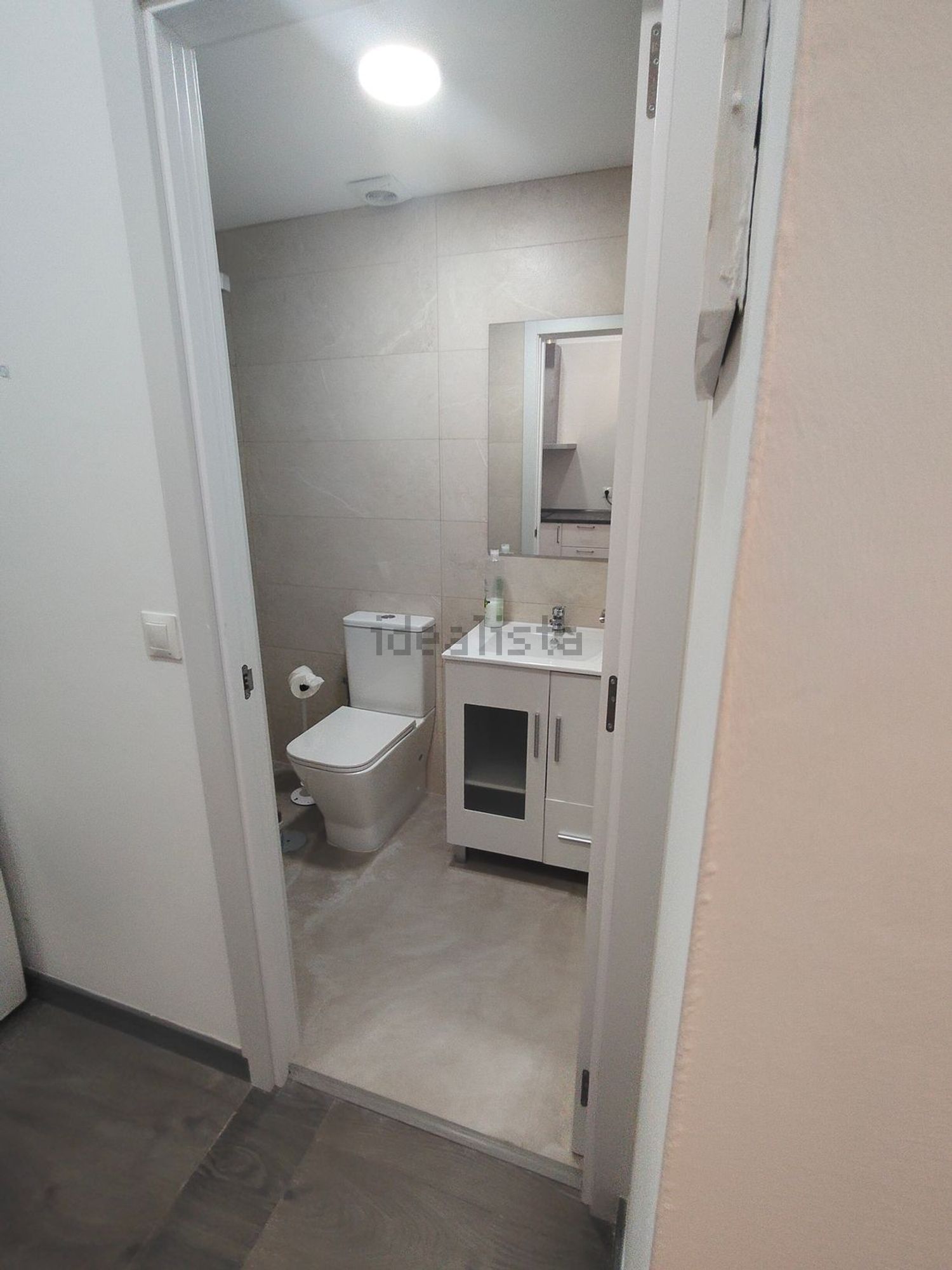 Pis de 40 m² a Màlaga