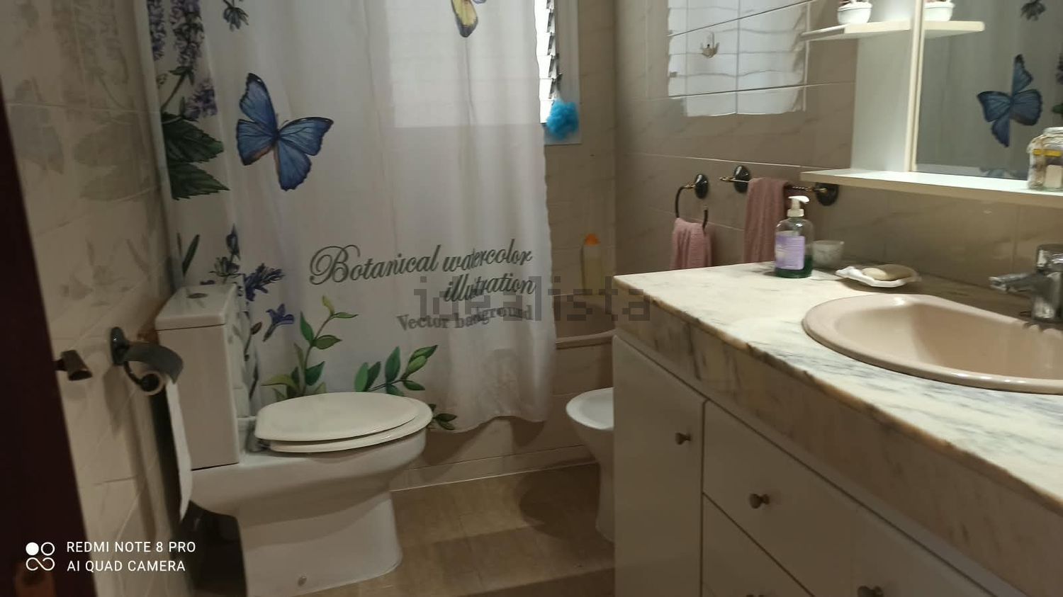Piso de 90 m² en Cunit
