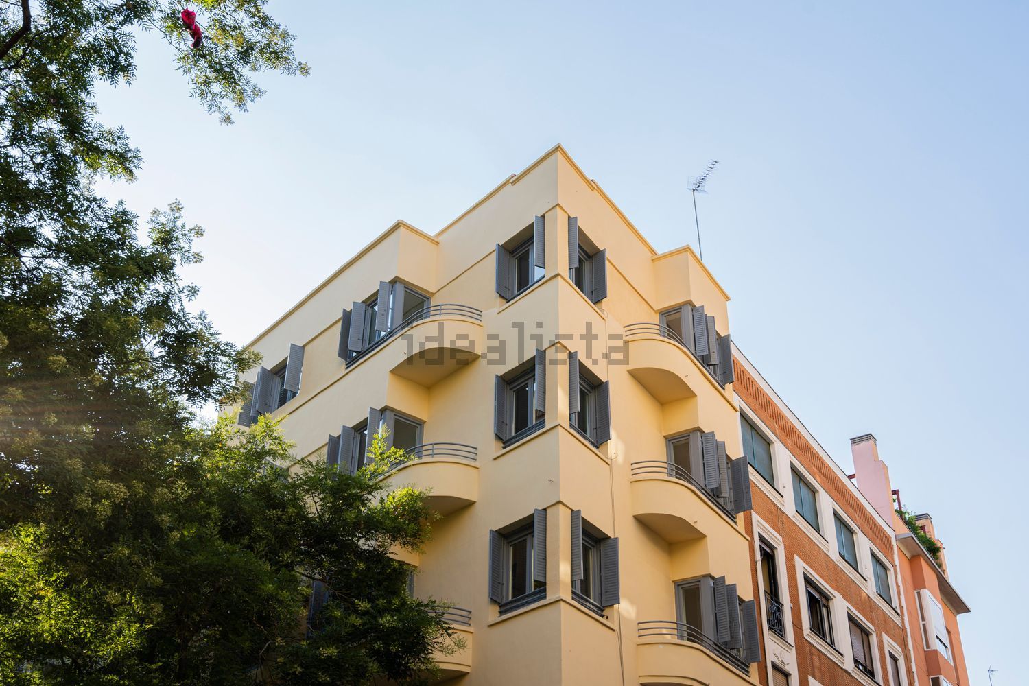 Zimmer zur Miete, Madrid