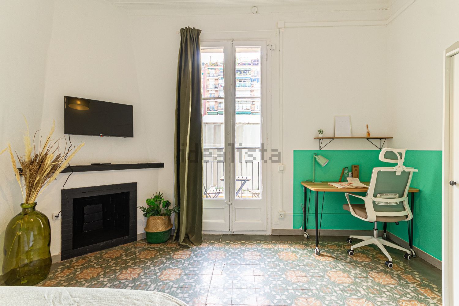 Habitació de lloguer, Barcelona
