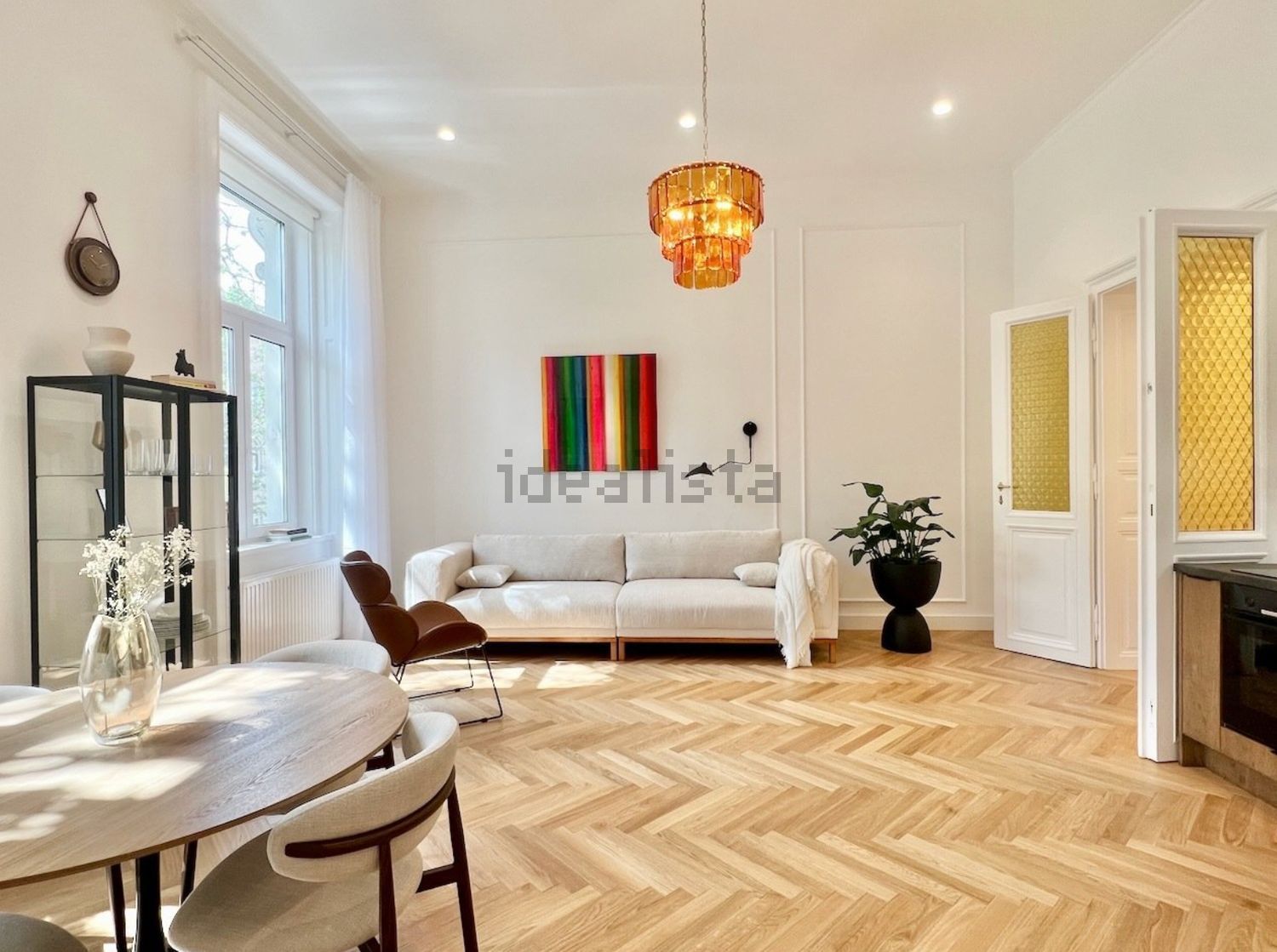 Pis de 126 m² a Madrid