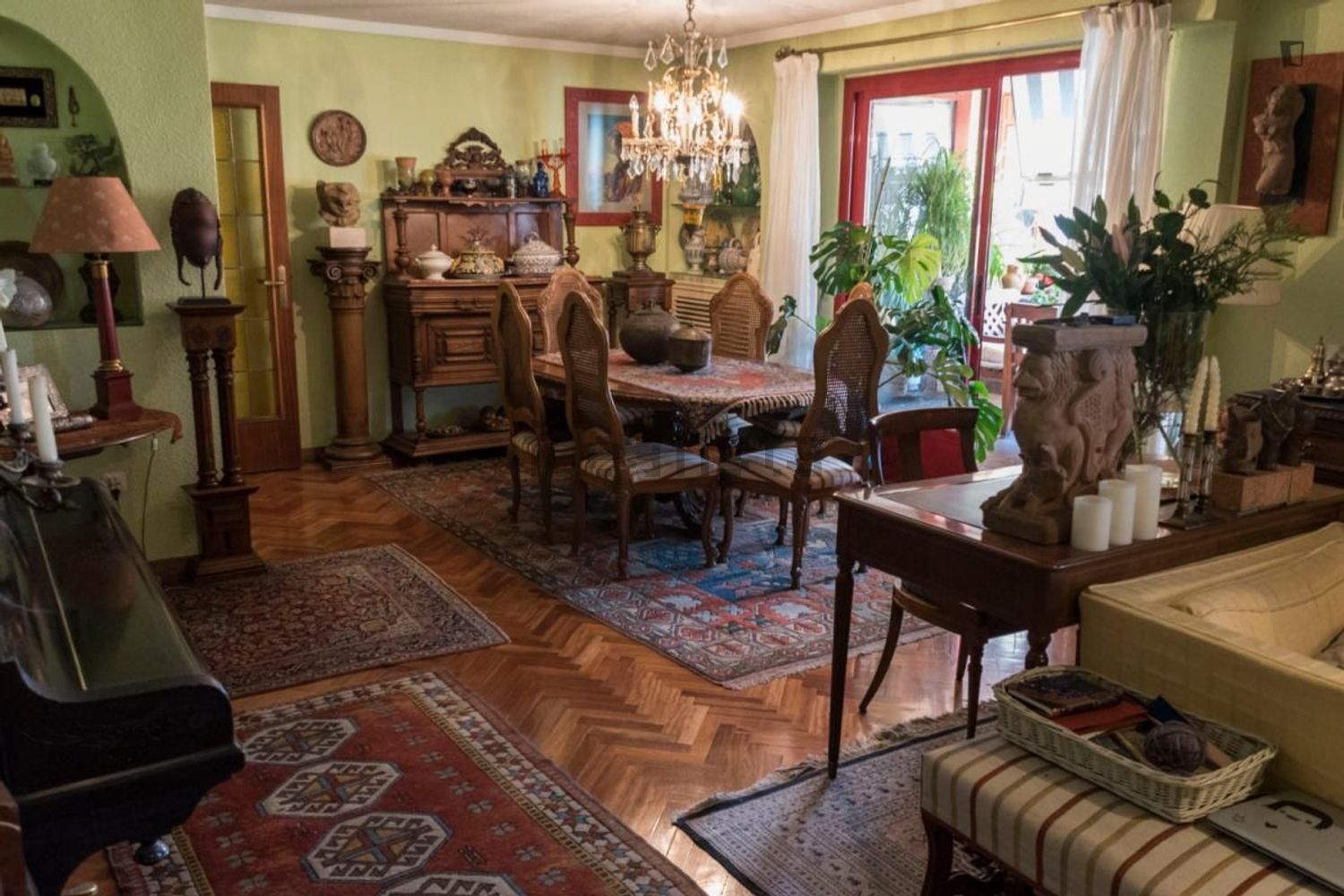 Habitación en alquiler, Madrid