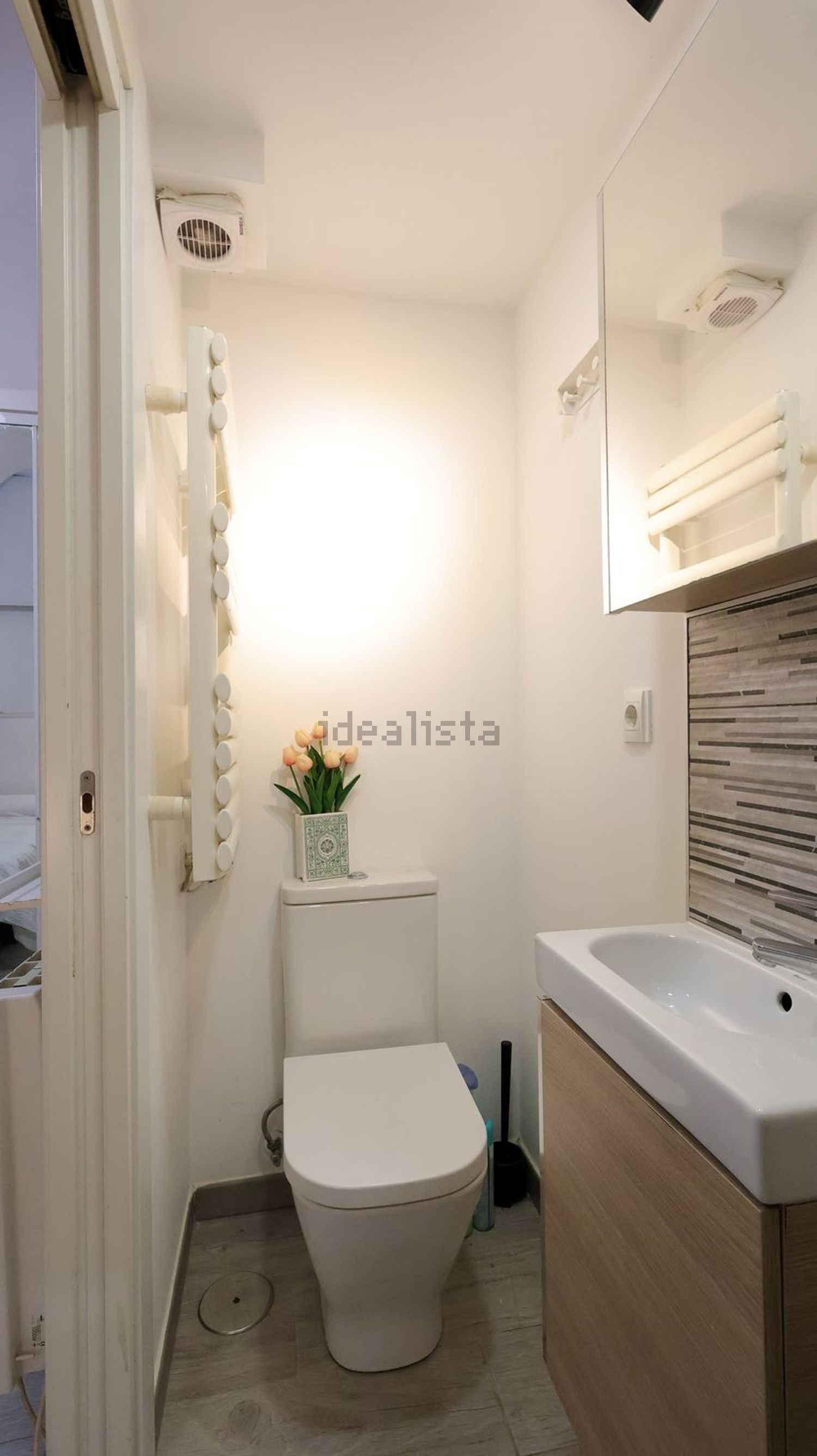 Pis de 37 m² a Madrid