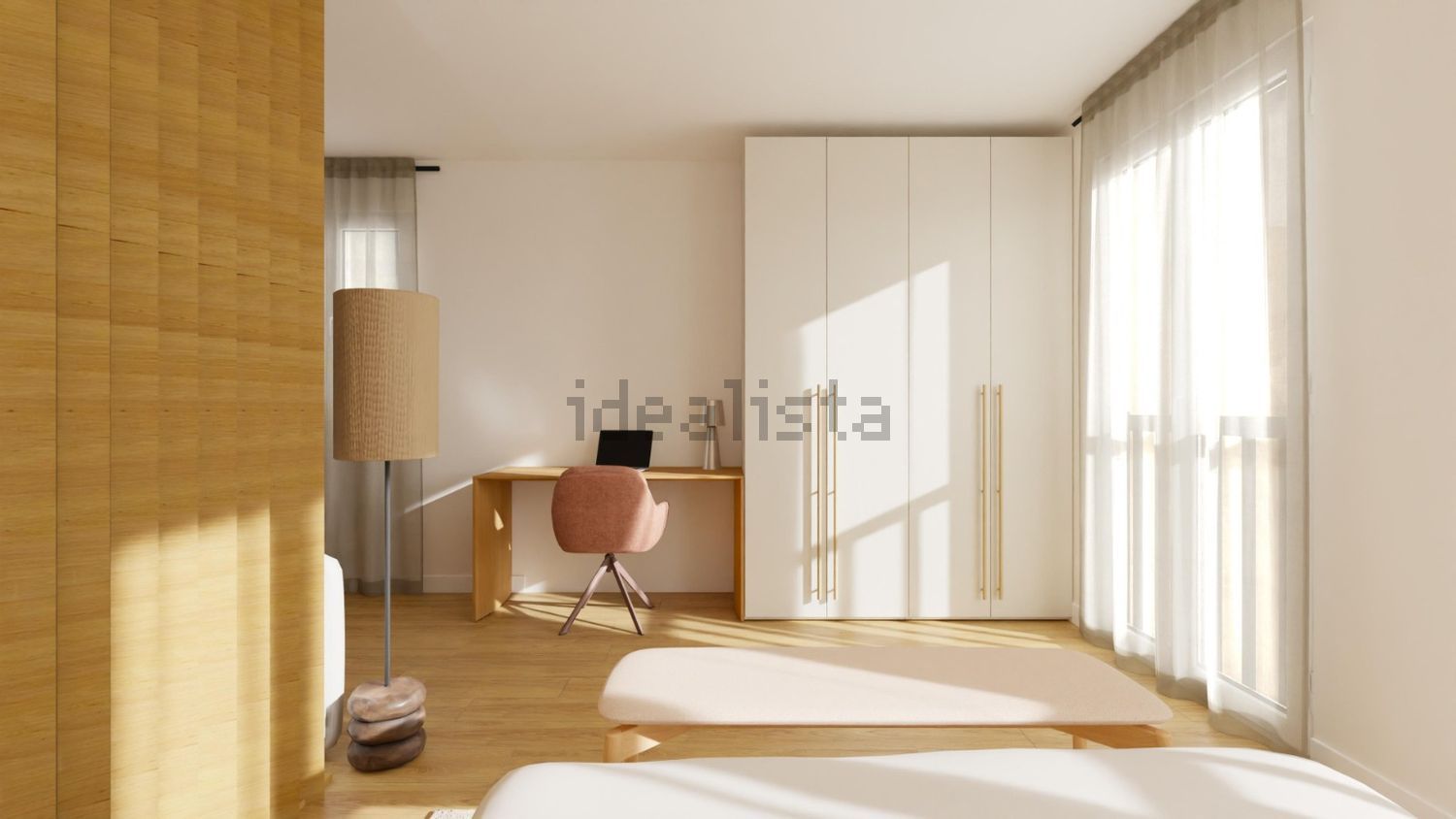 Appartamento 58 m² a Madrid