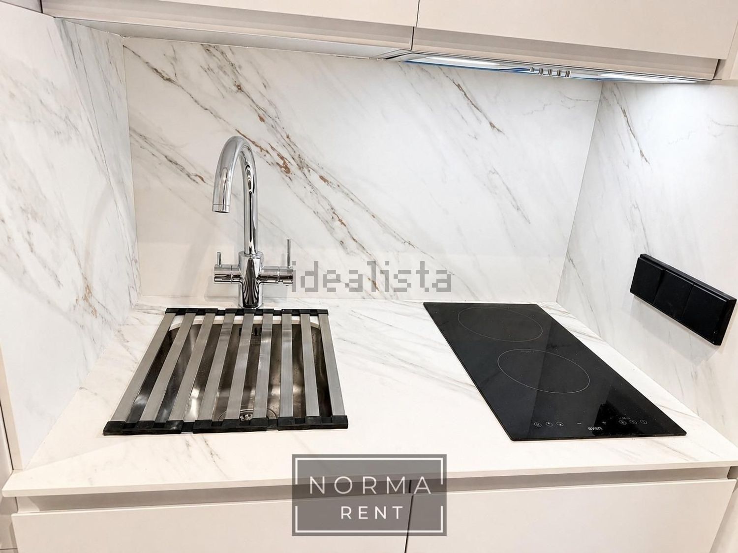 Wohnung 35 m² in Alicante
