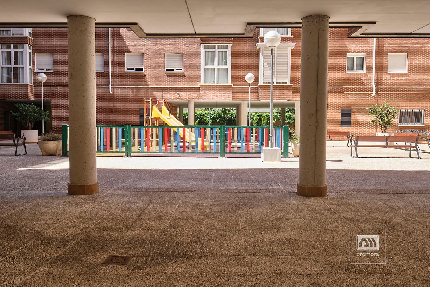 Piso de 100 m² en Madrid