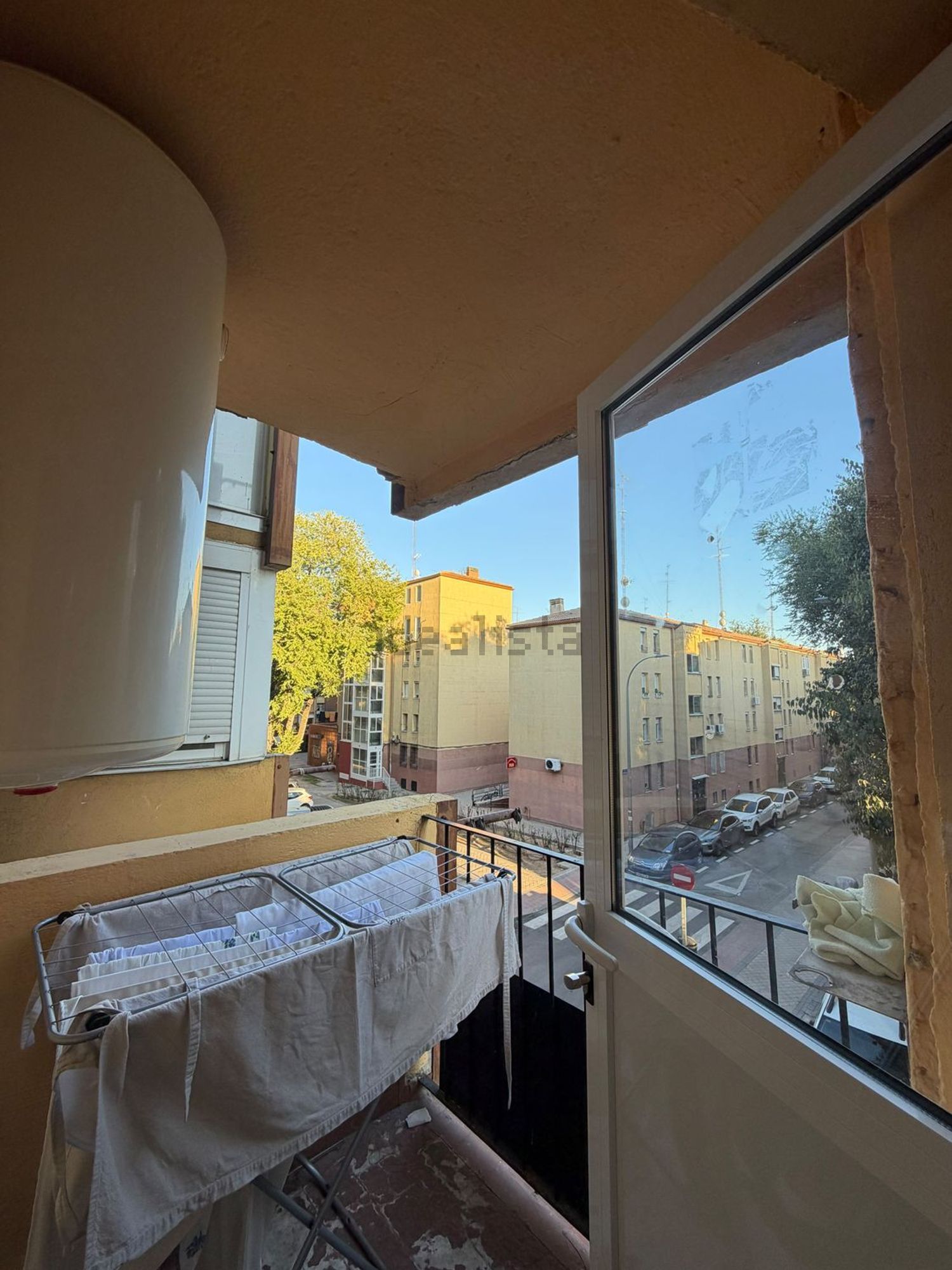 Stanza in affitto, Madrid