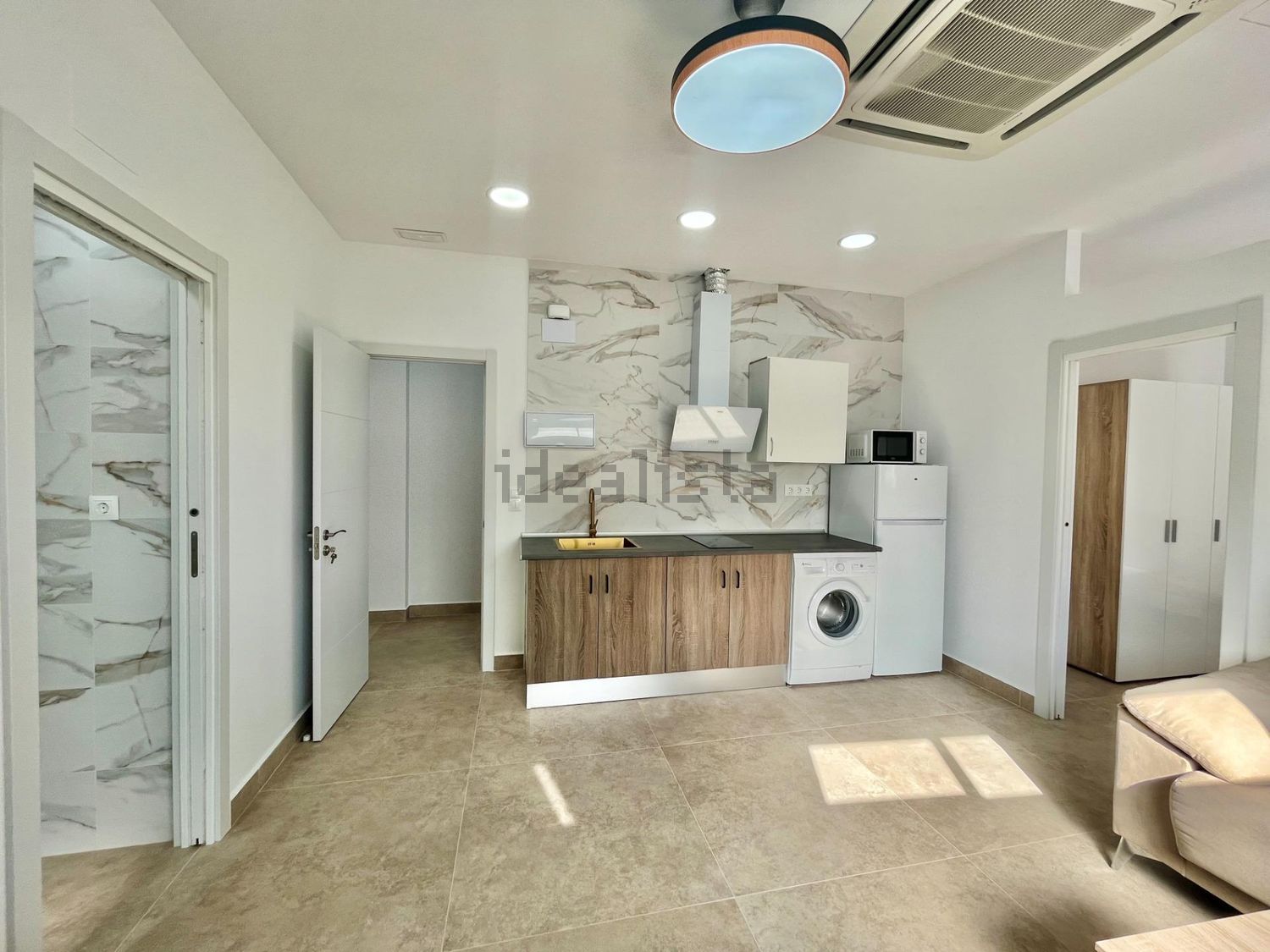 Piso de 31 m² en Alhaurín el Grande