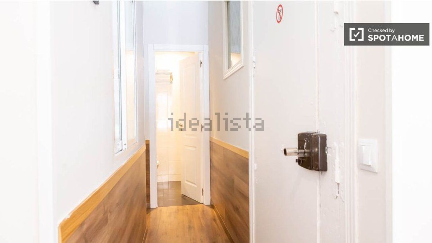 Pis de 67 m² a Madrid