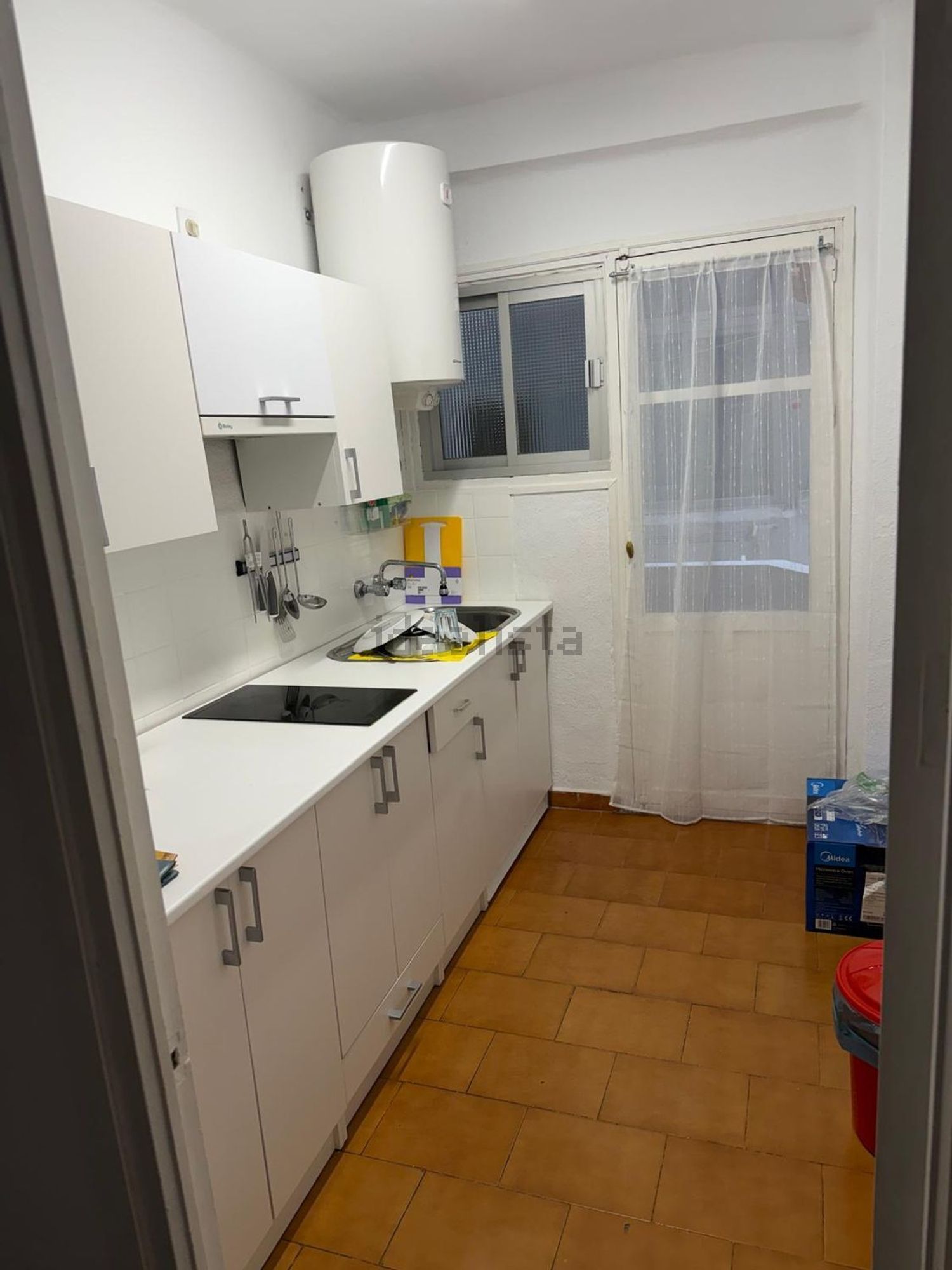 Habitació de lloguer, Màlaga