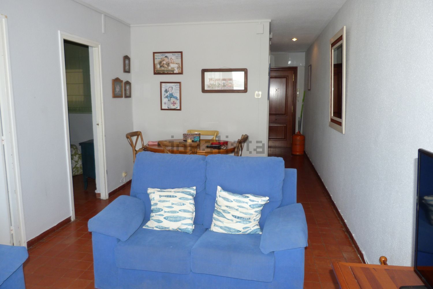 Apartamento 61 m² em Suances