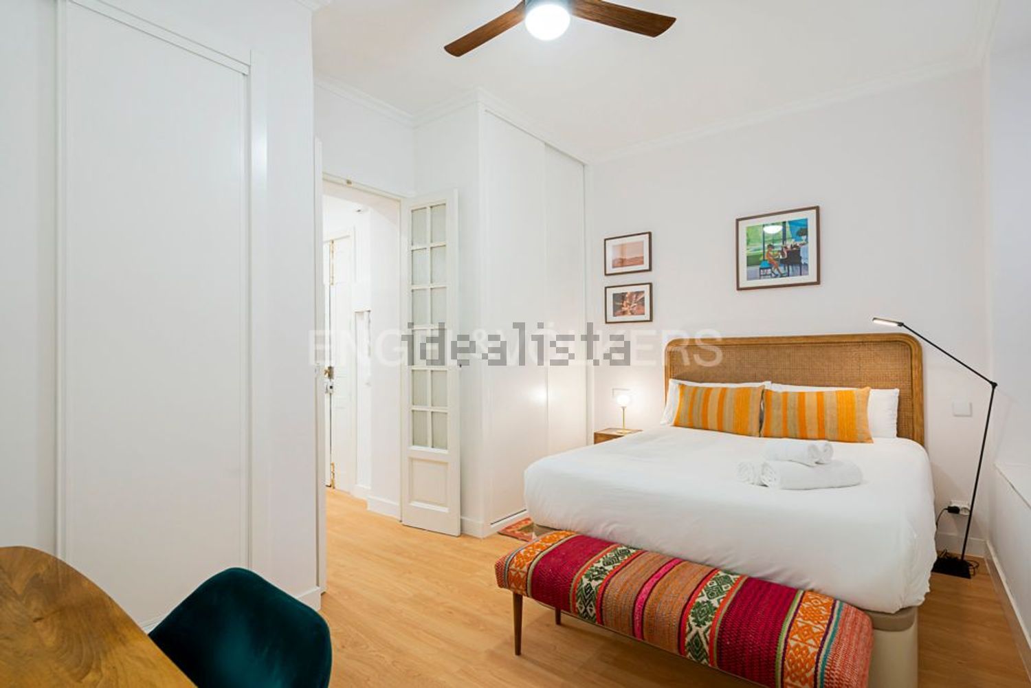 Pis de 92 m² a Madrid