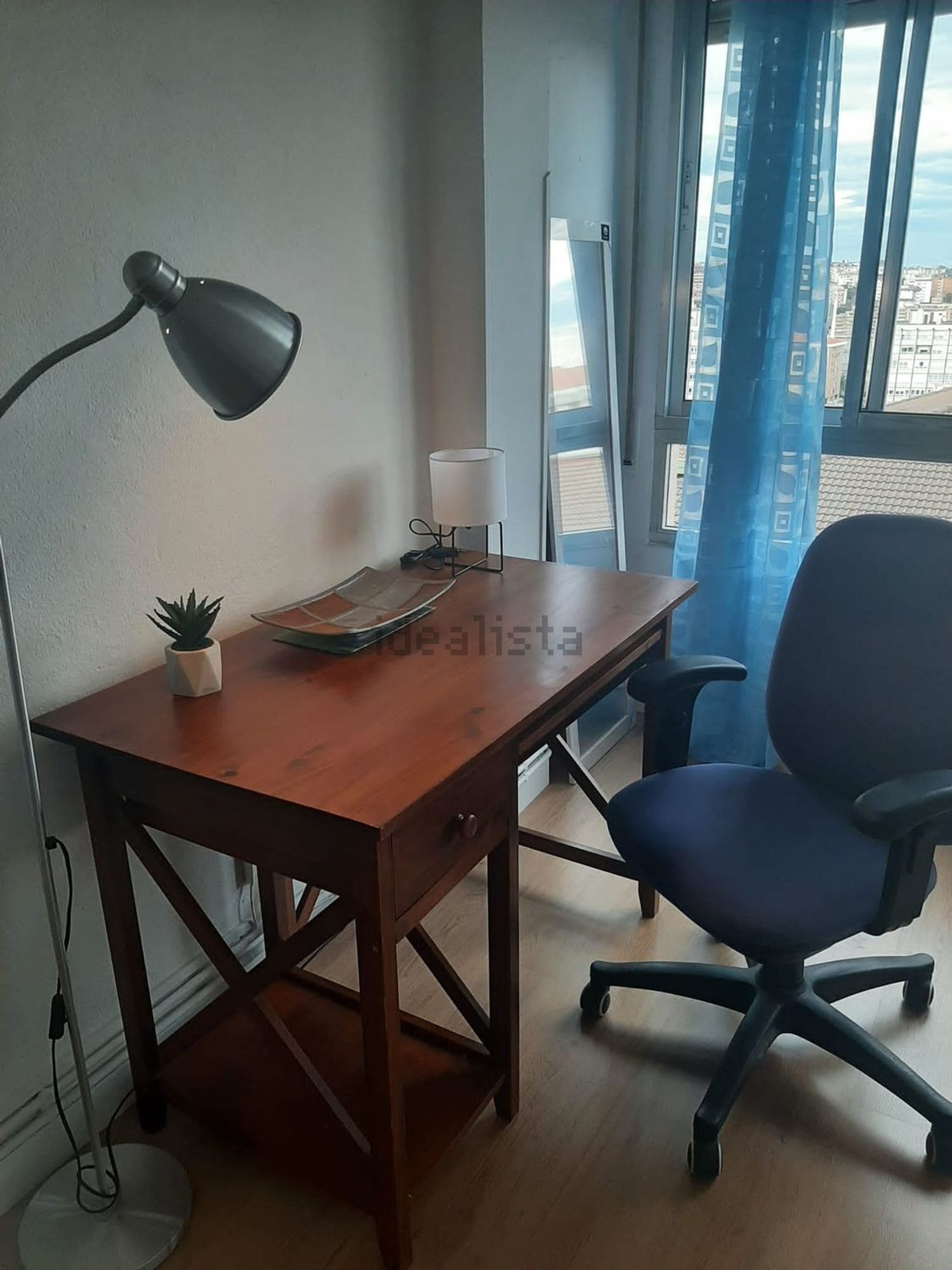 Habitació de lloguer, Santander