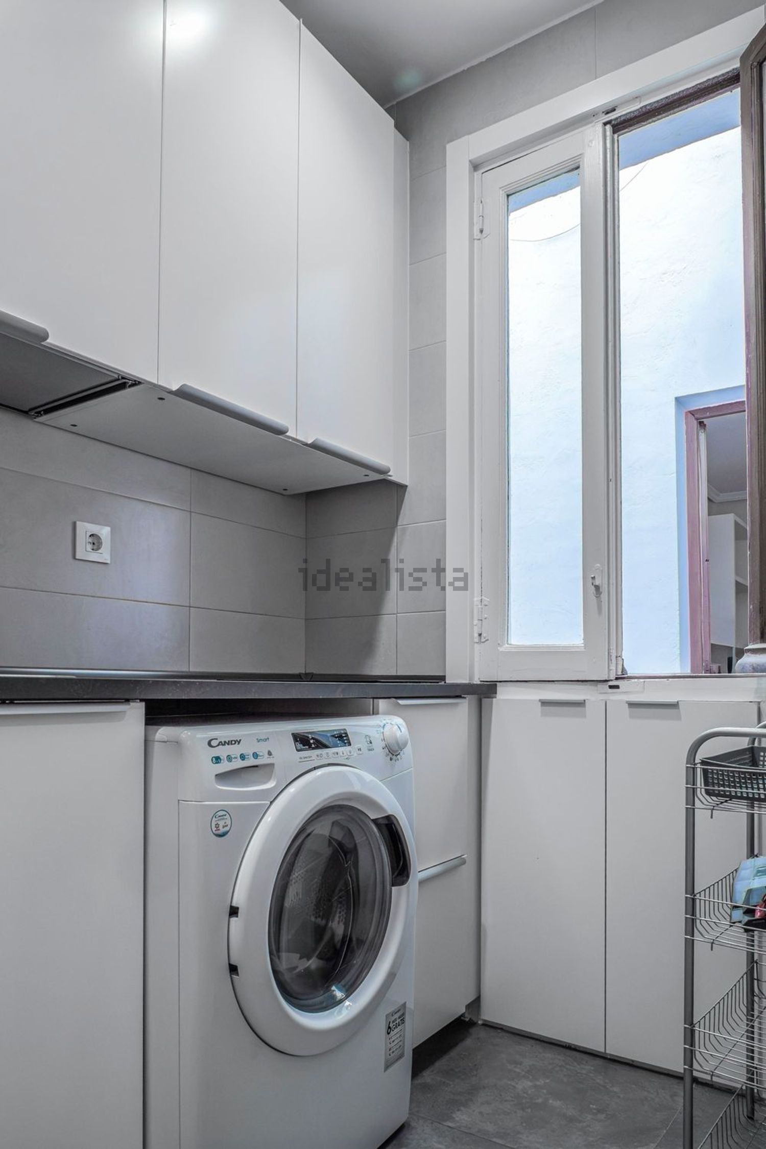 Piso de 40 m² en Madrid