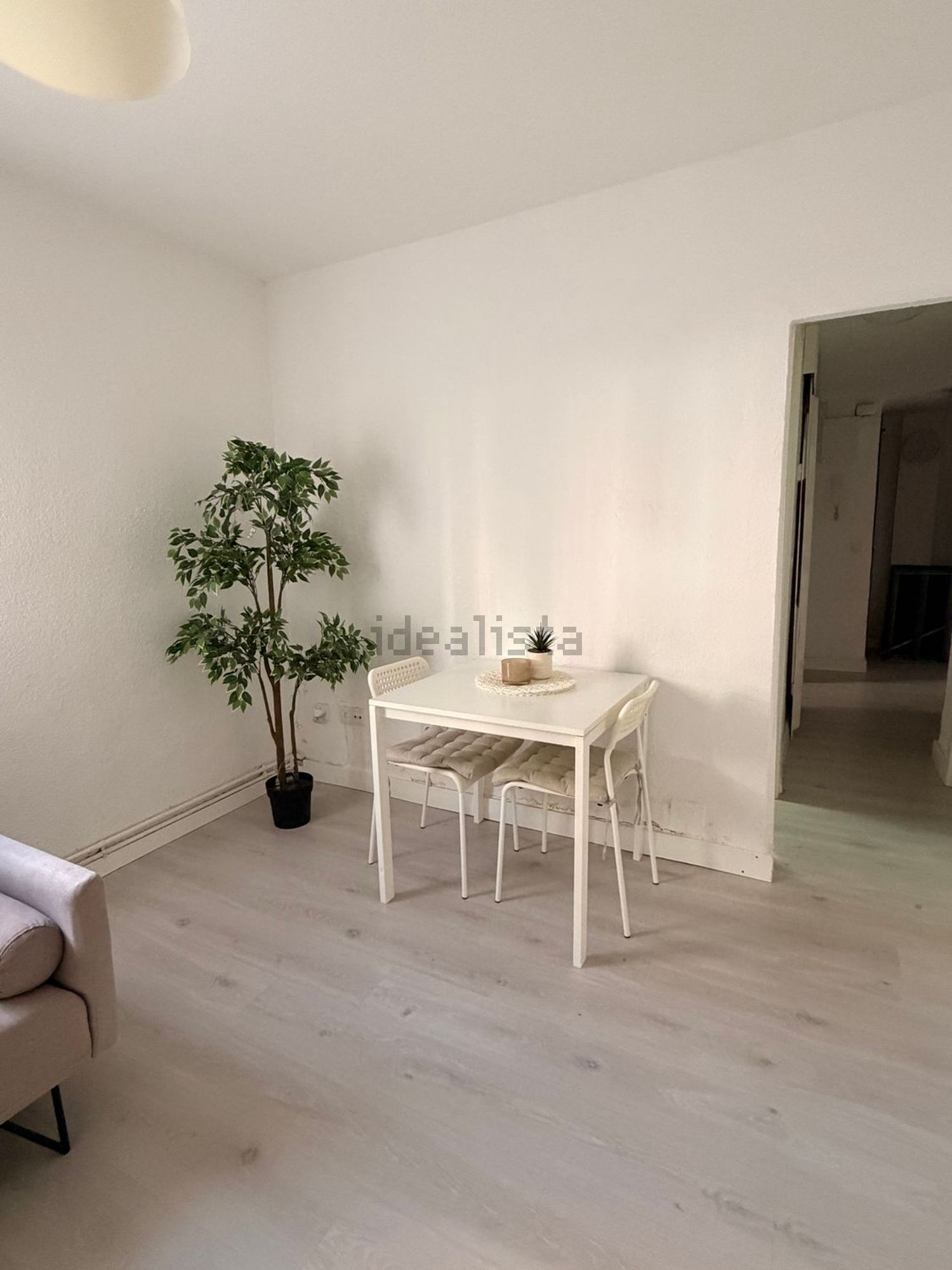 Chambre à louer, Madrid