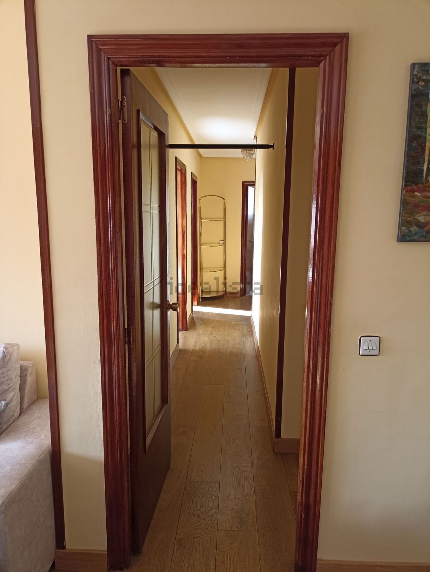 Habitació de lloguer, Àvila