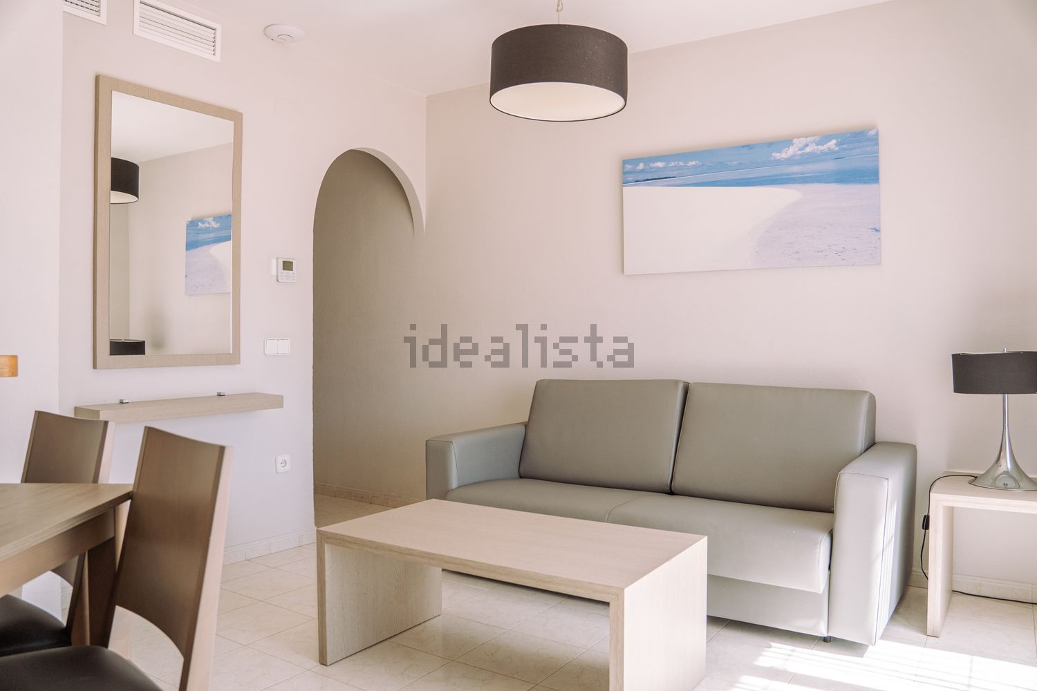 Flat 72 m² in Calp