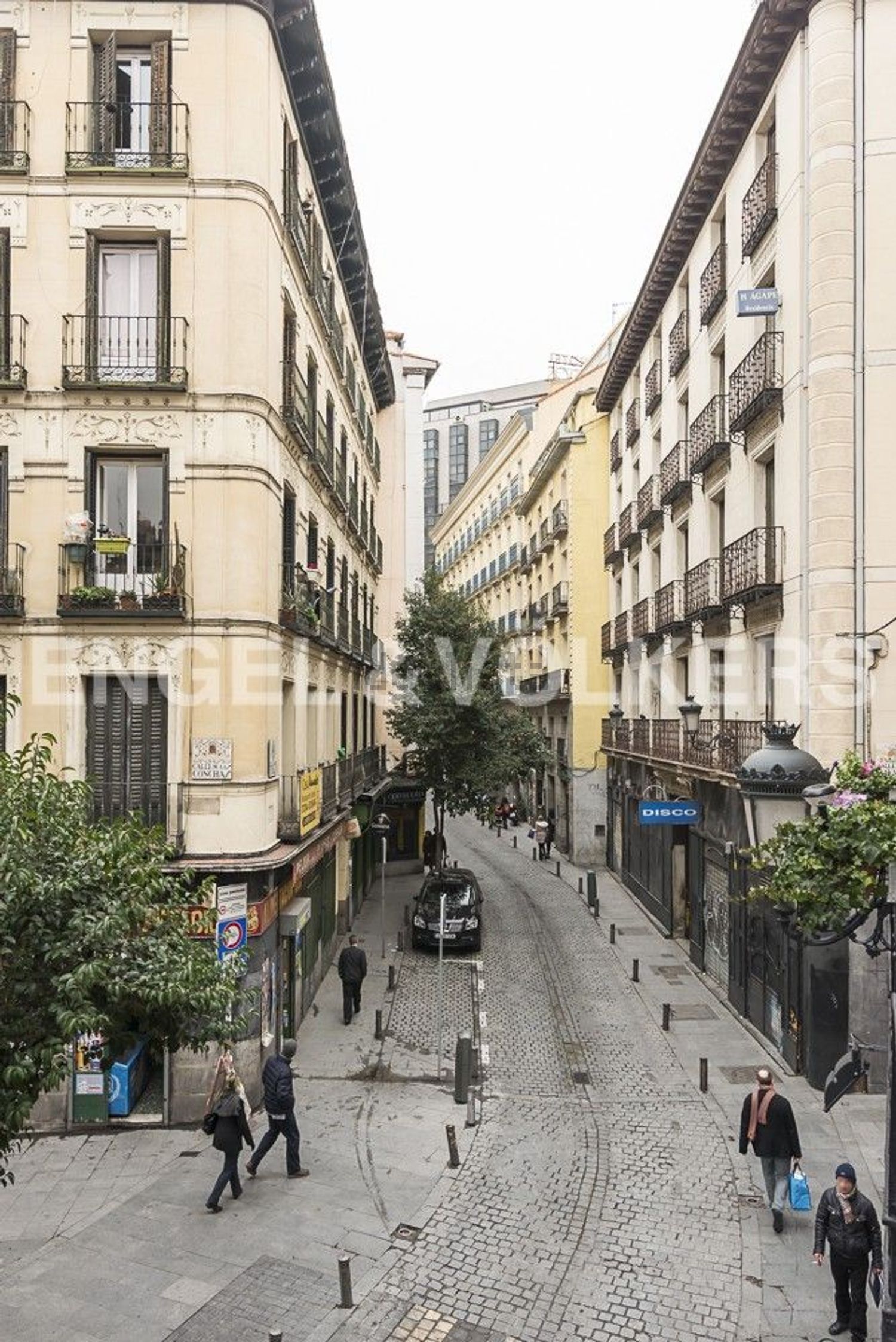 Wohnung 60 m² in Madrid