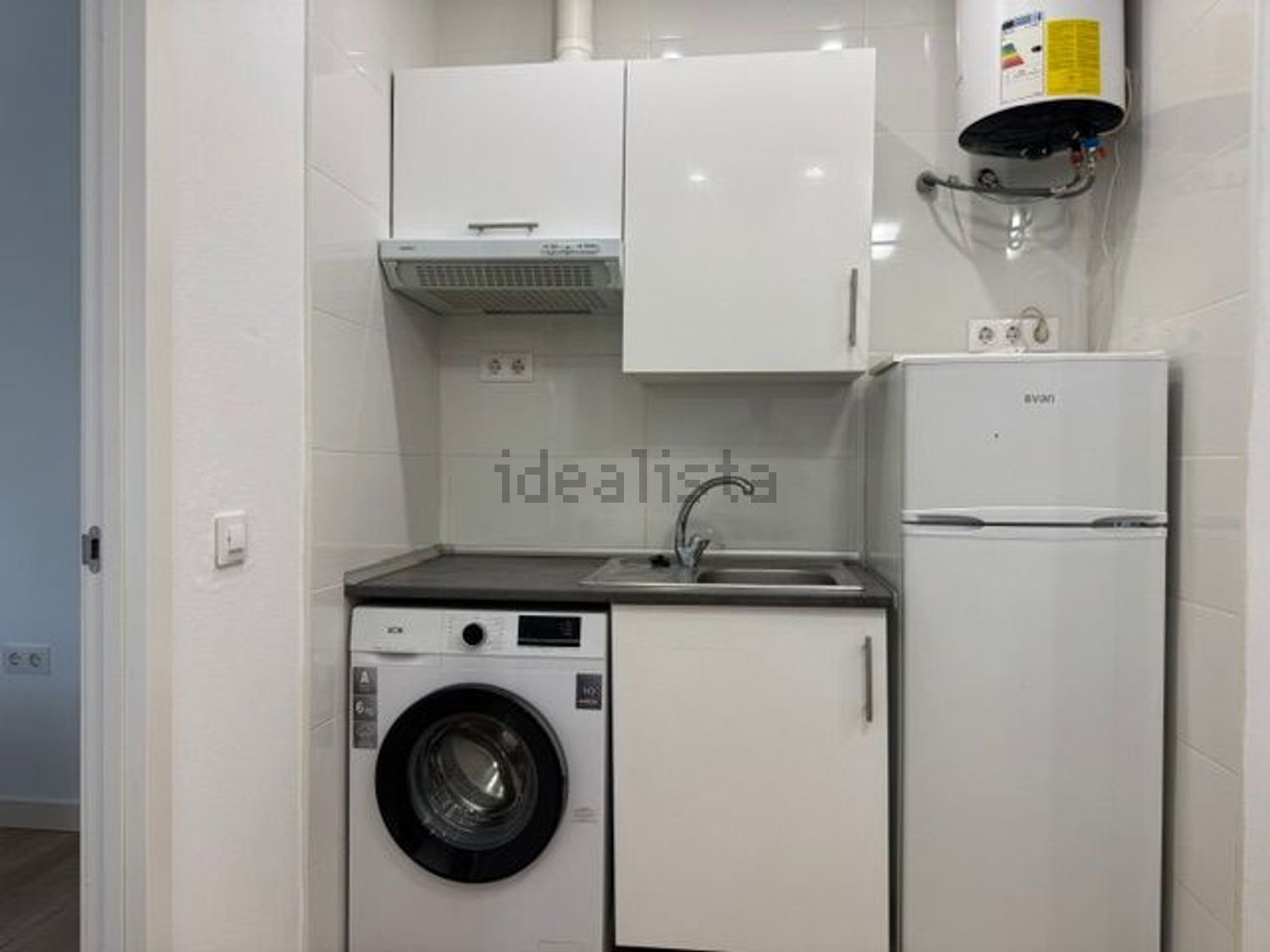 Pis de 45 m² a Badajoz