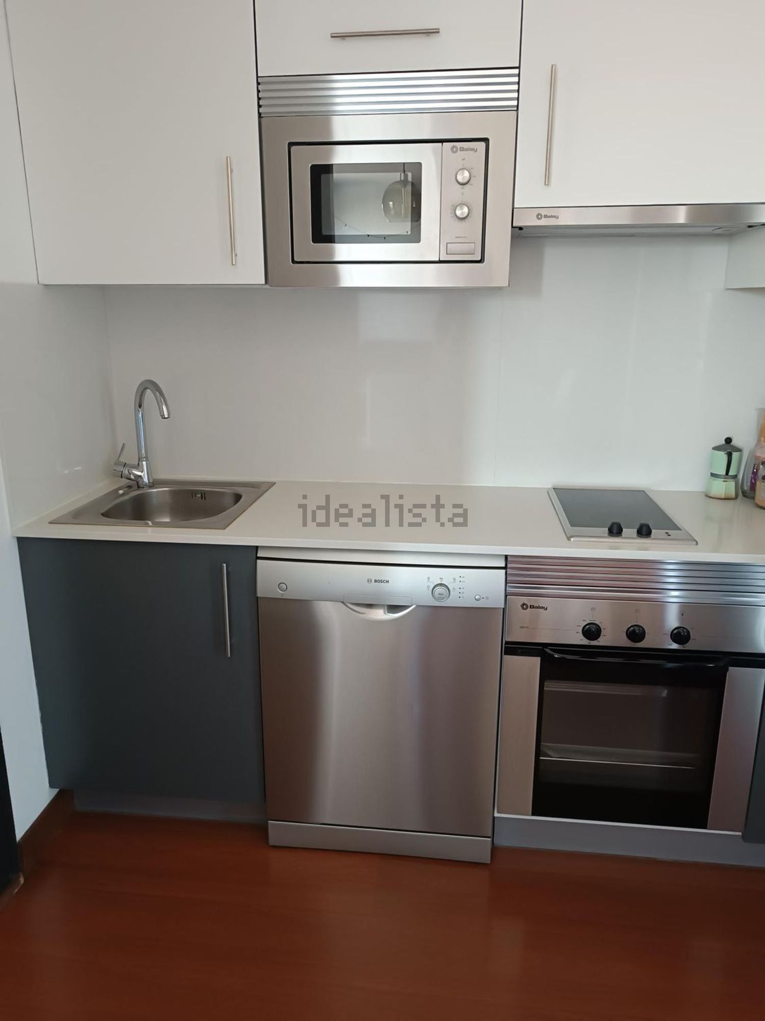 Pis de 87 m² a Madrid