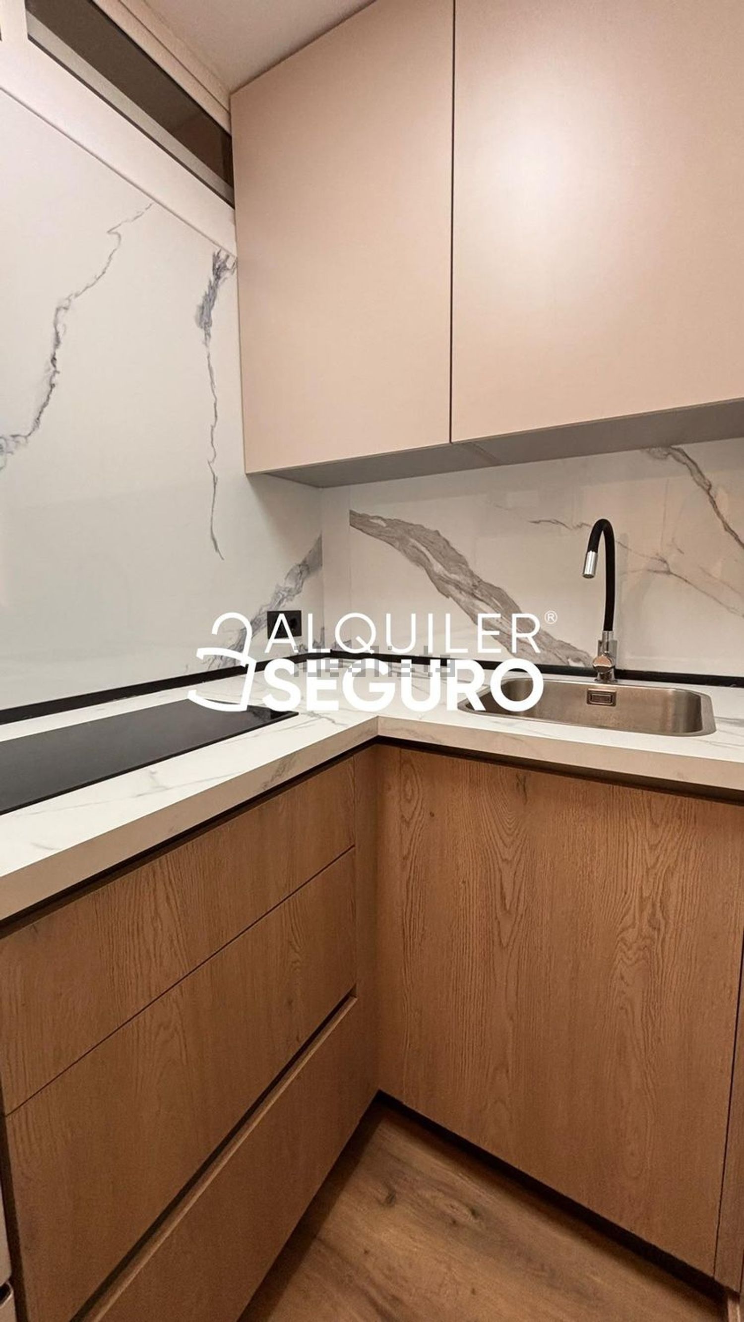 Piso de 25 m² en Benalmádena