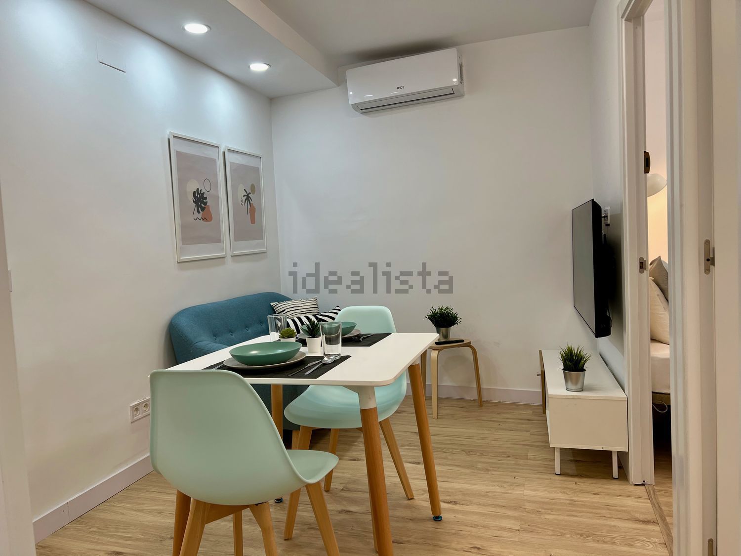 Stanza in affitto, Madrid