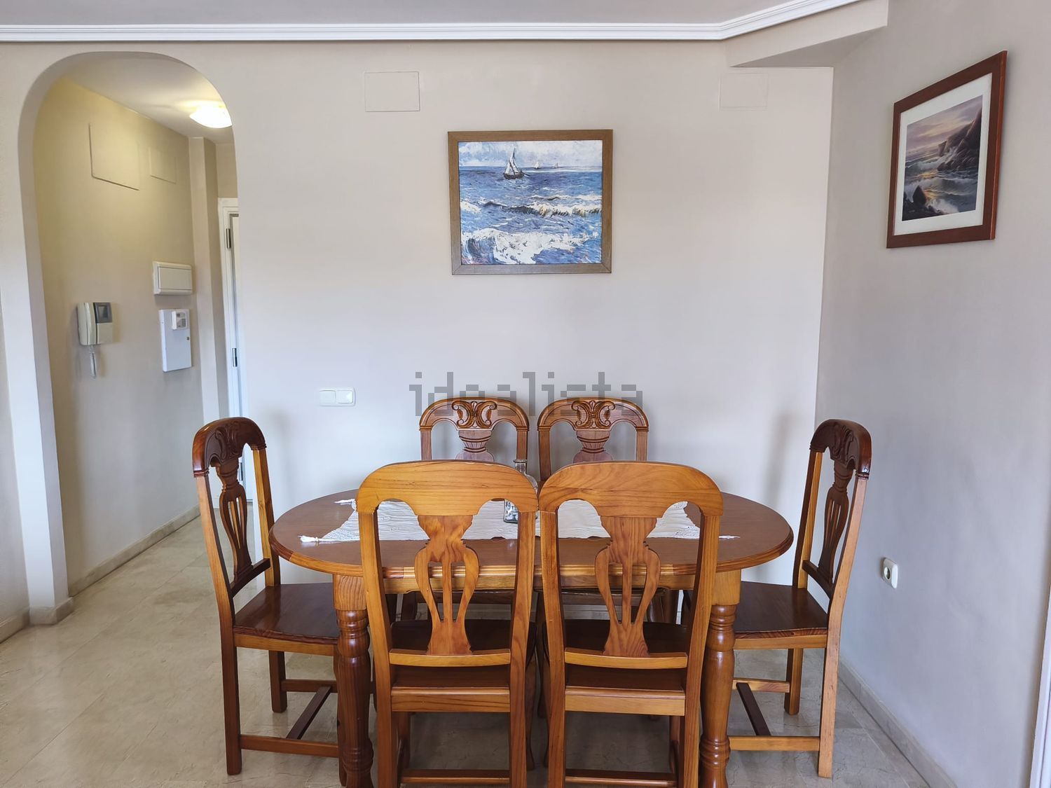 Piso de 104 m² en Roquetas de Mar