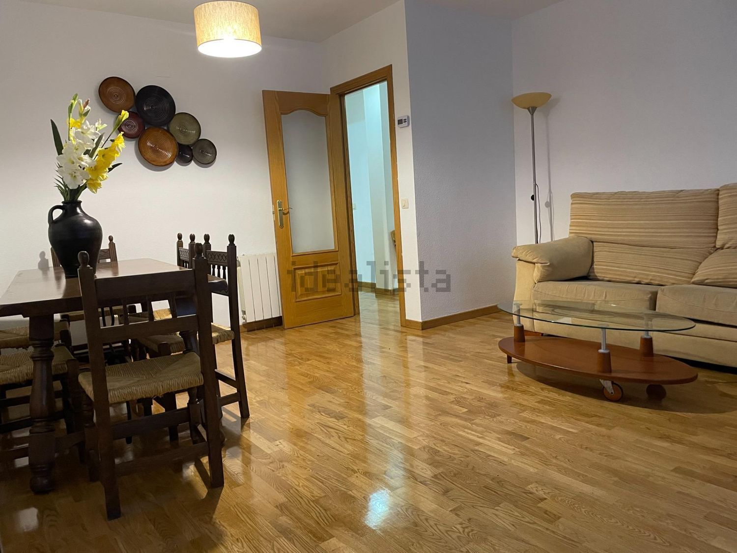 Pis de 88 m² a Segovia