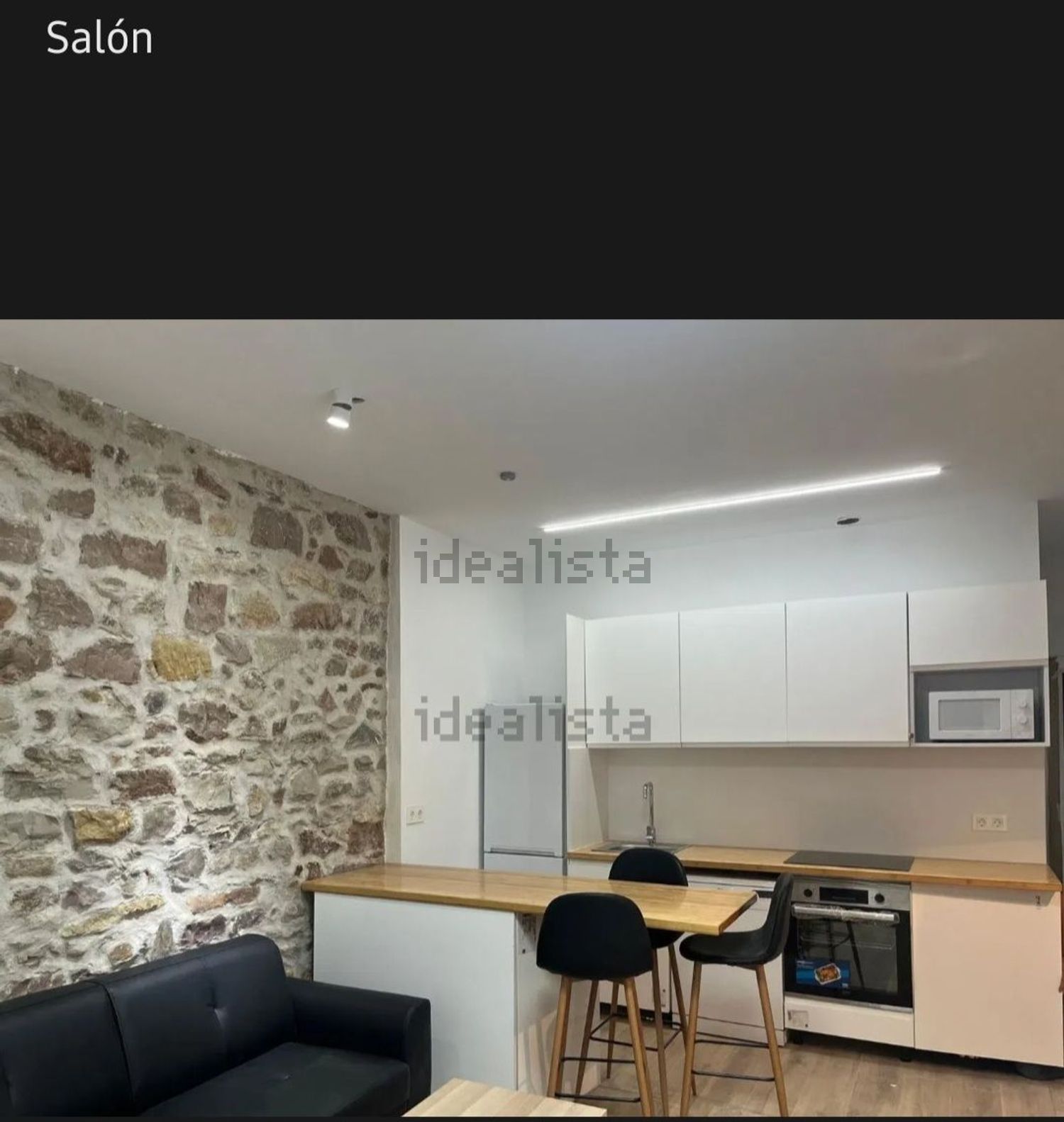 Habitació de lloguer, Sant Sebastià