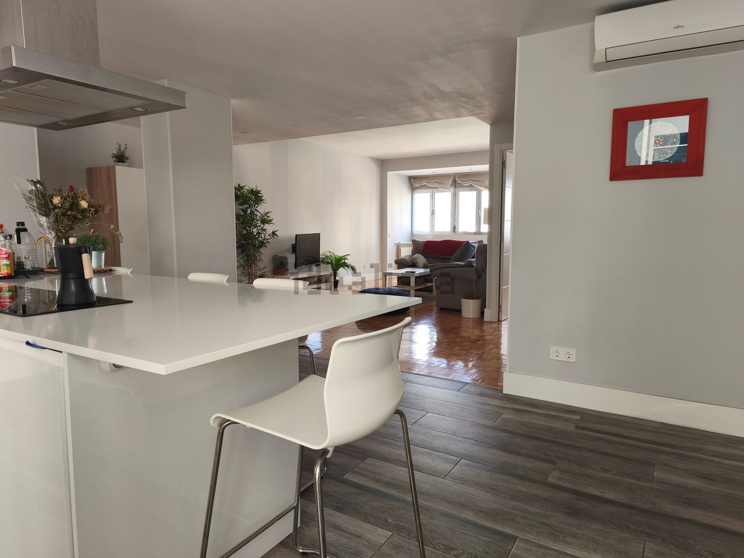 Pis de 135 m² a Madrid