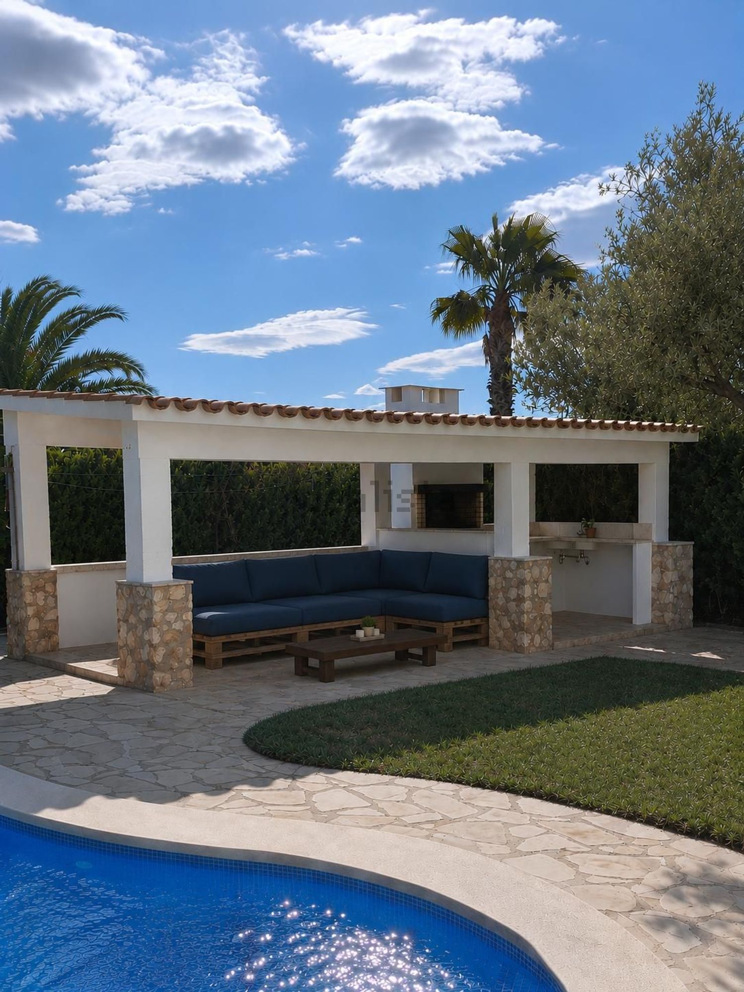 Casa de 200 m² a l'Ampolla